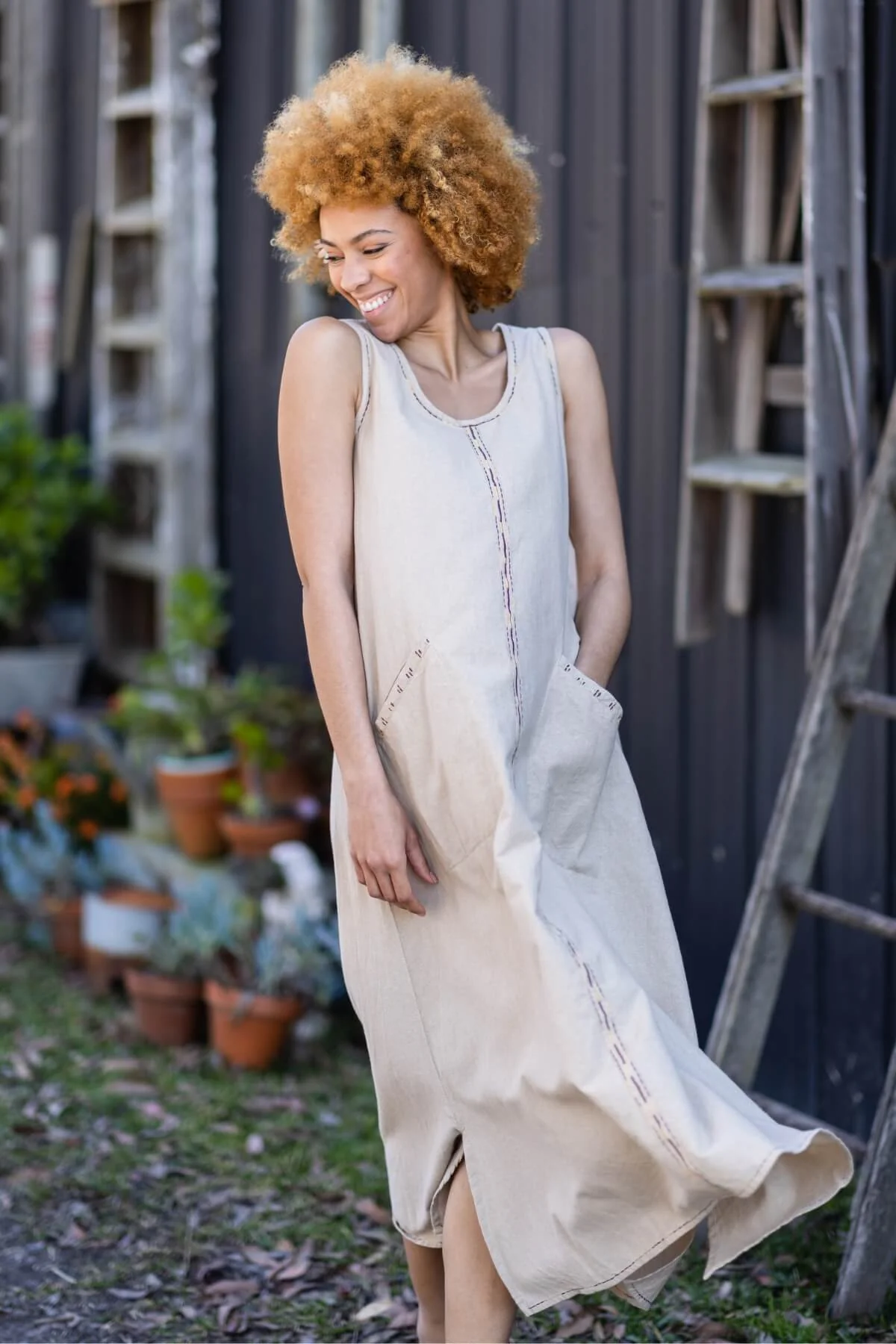 Calliope Dress - Image 9