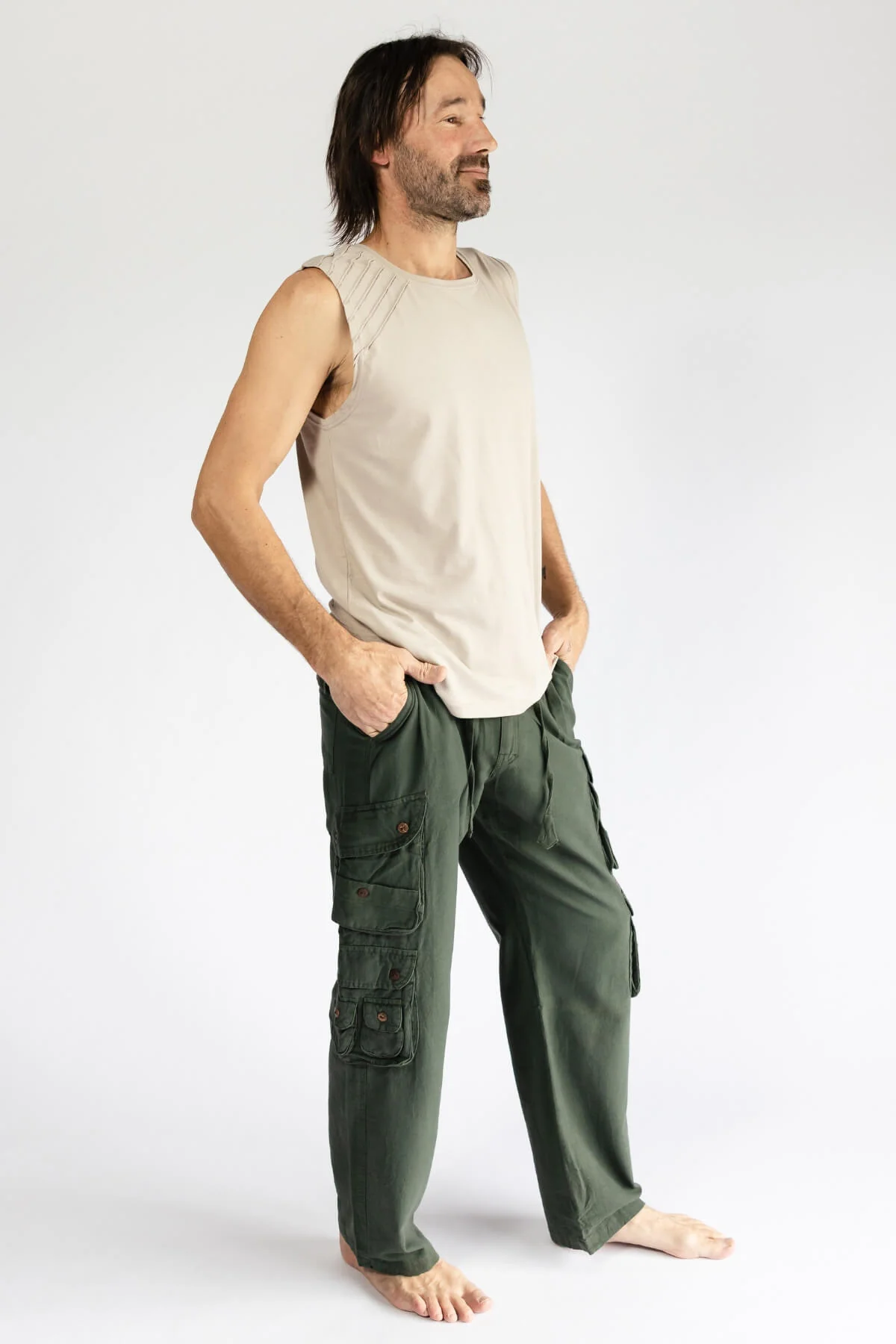 Cargo Trousers - Image 13