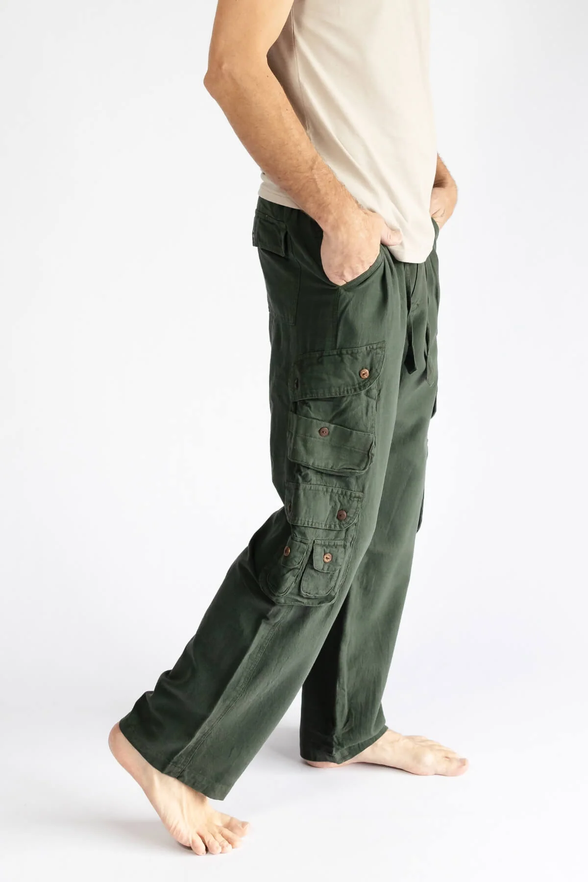 Cargo Trousers - Image 14