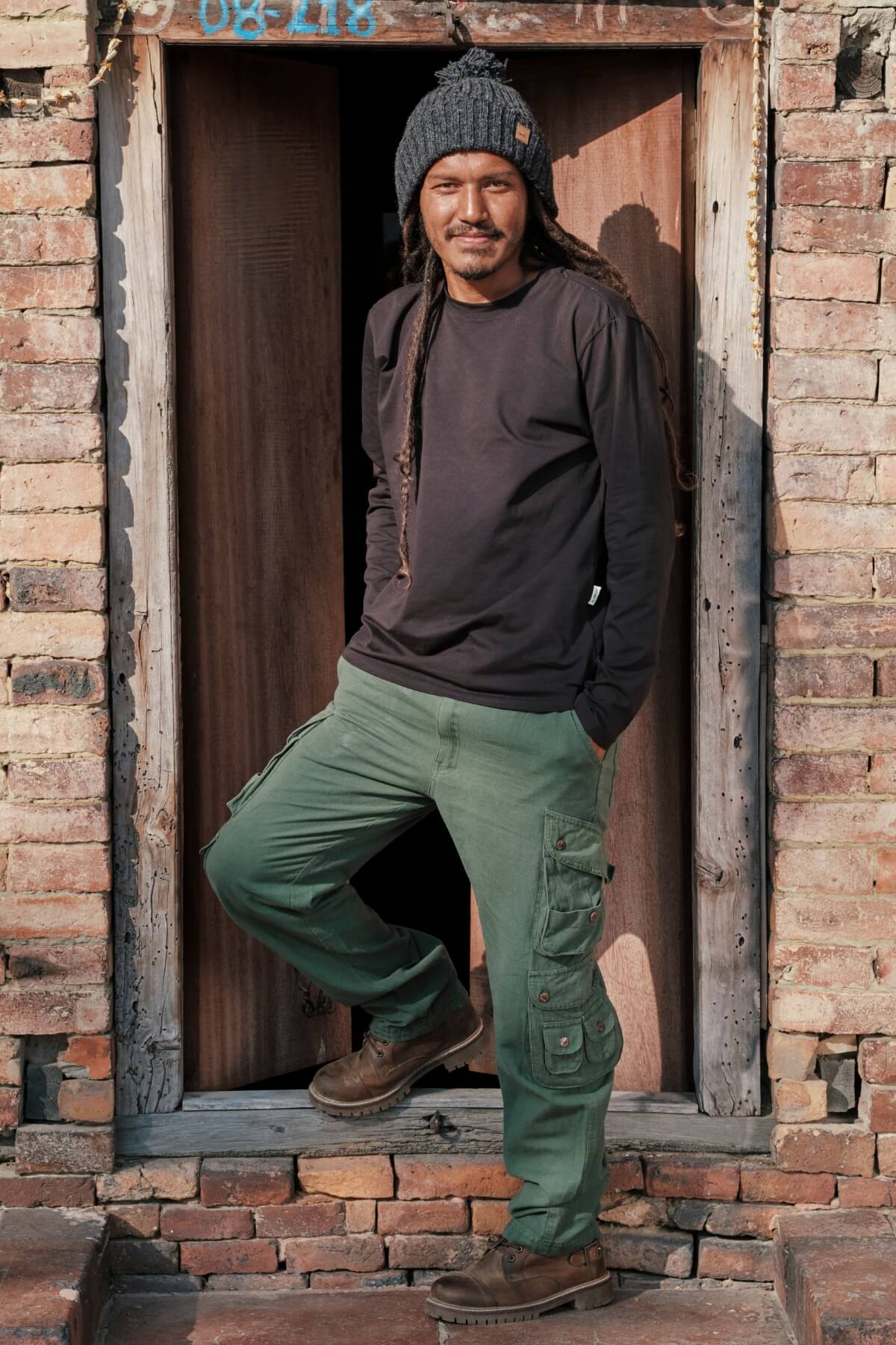 Cargo Trousers - Image 17
