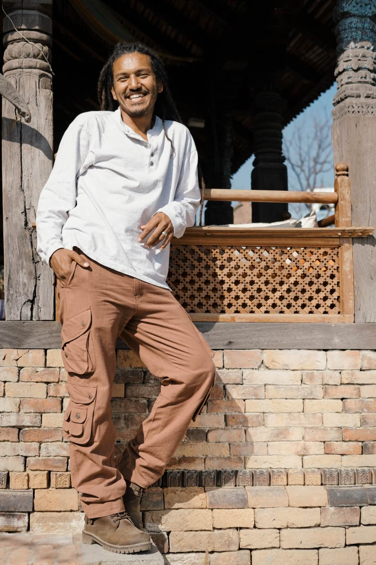 Cargo Trousers - Image 20