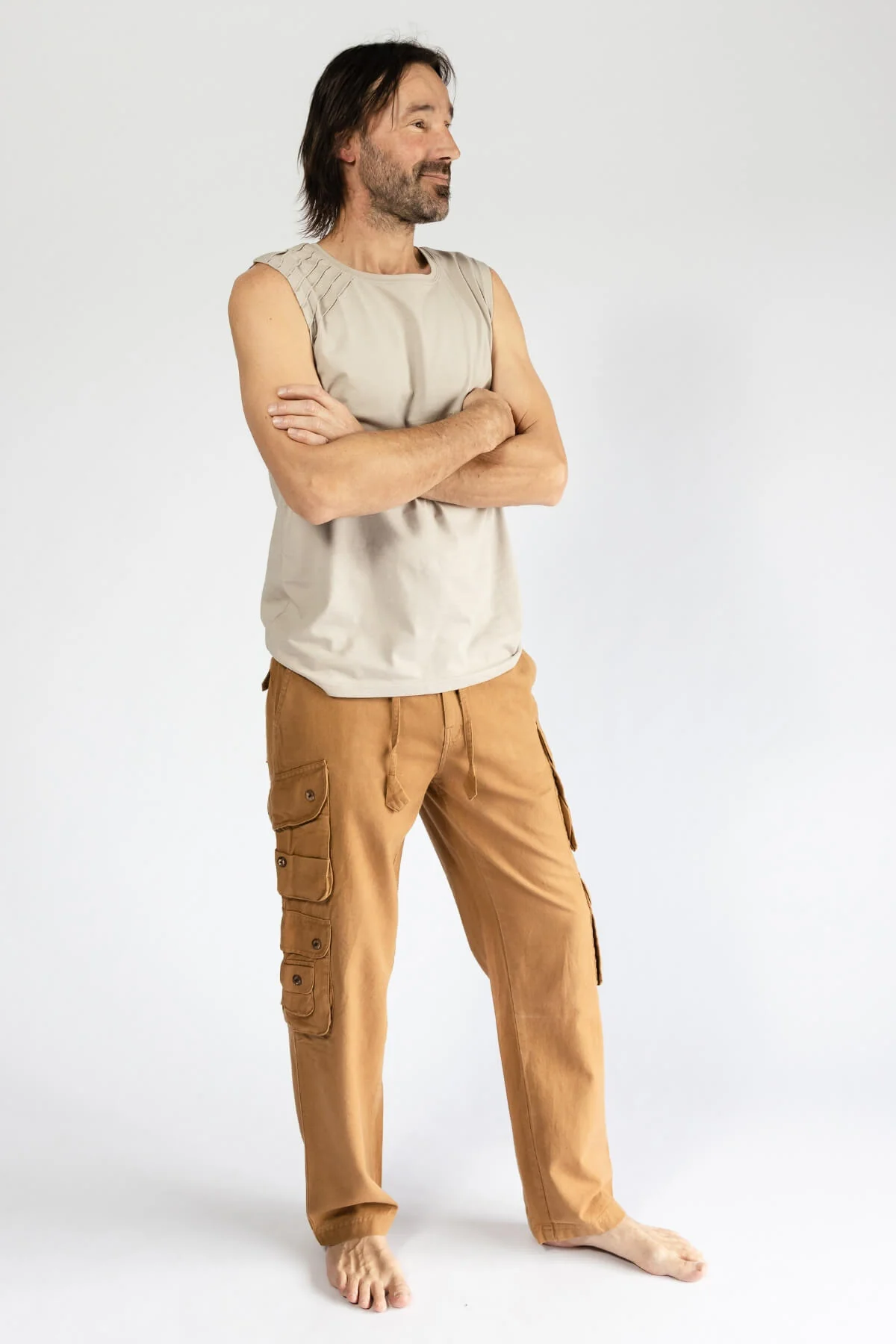 Cargo Trousers - Image 21