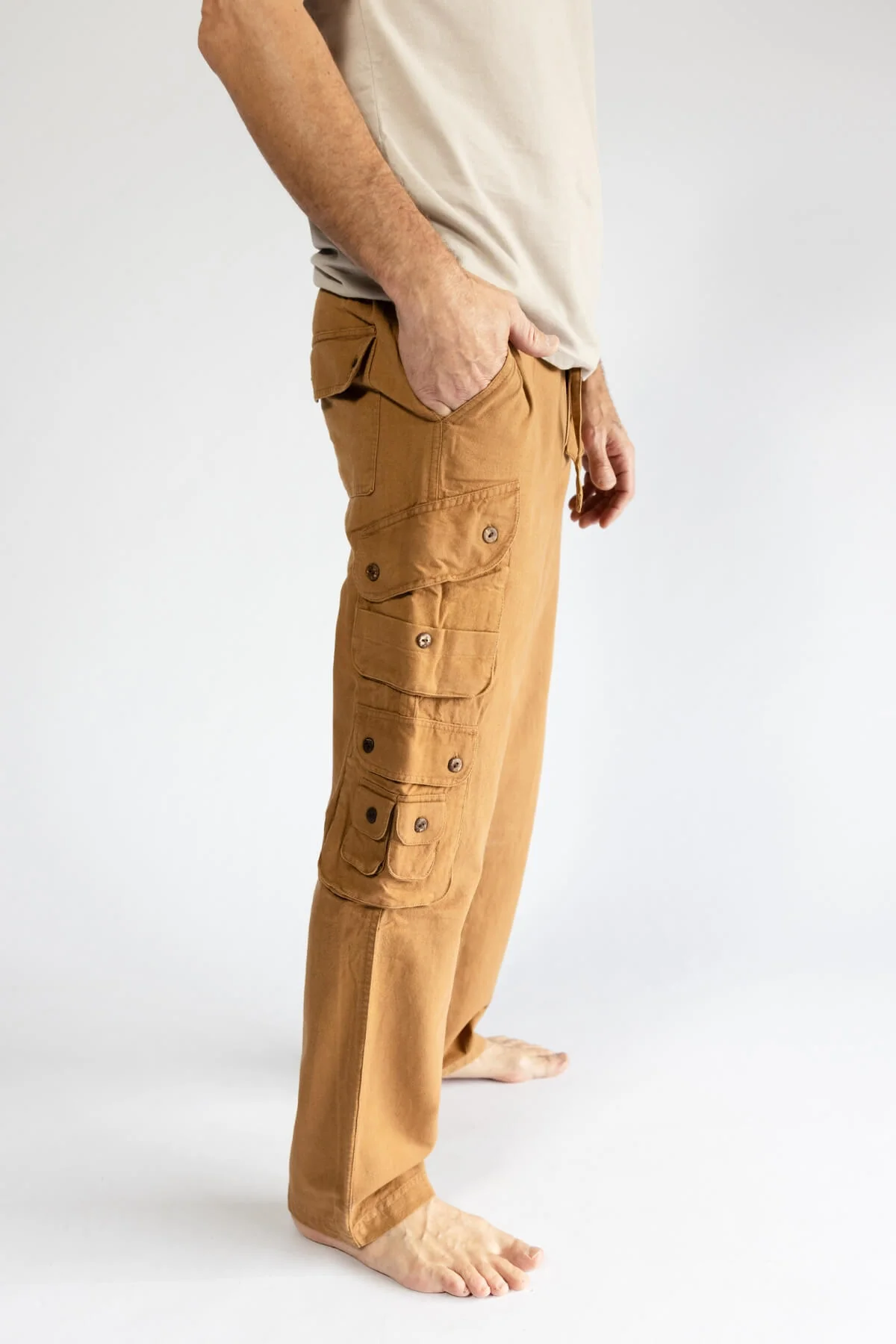 Cargo Trousers - Image 22