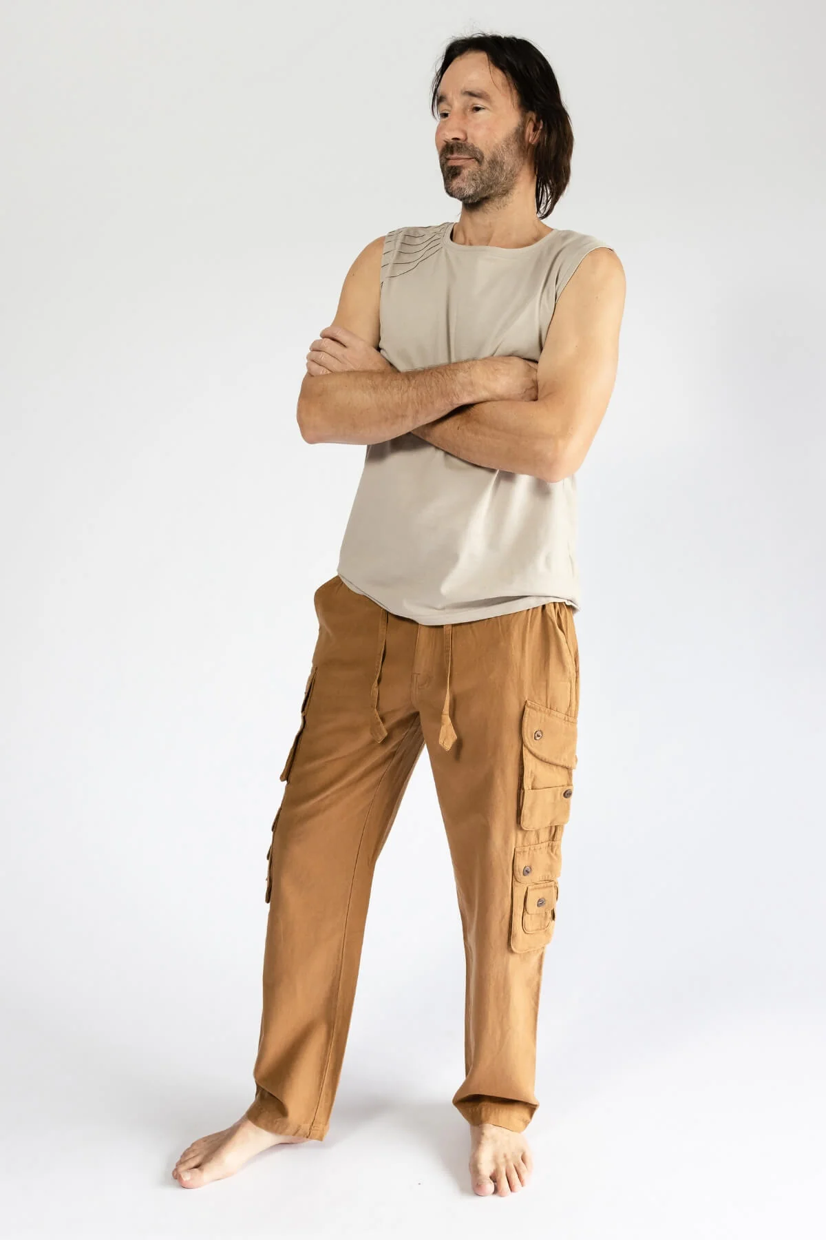 Cargo Trousers - Image 23