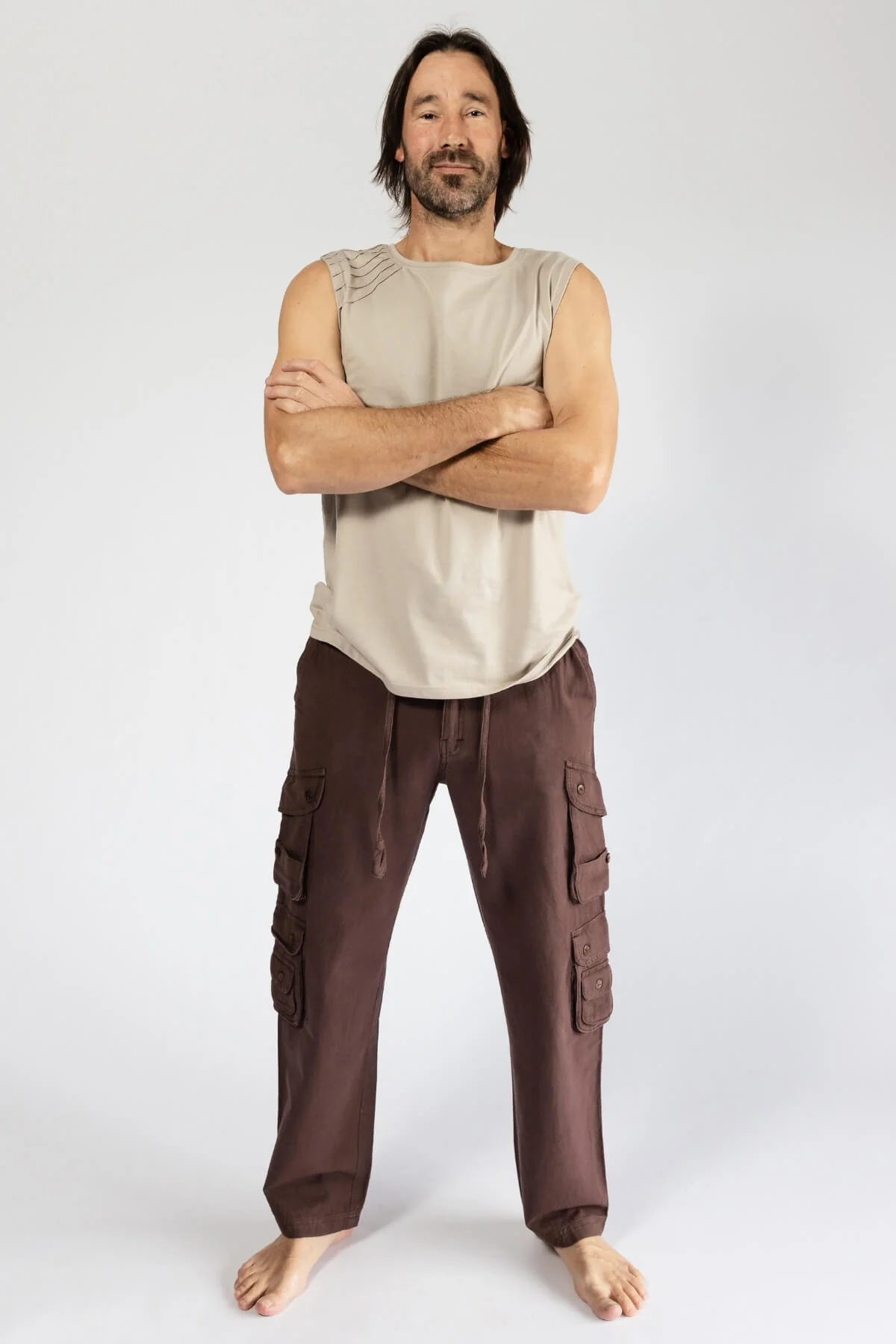 Cargo Trousers - Image 25