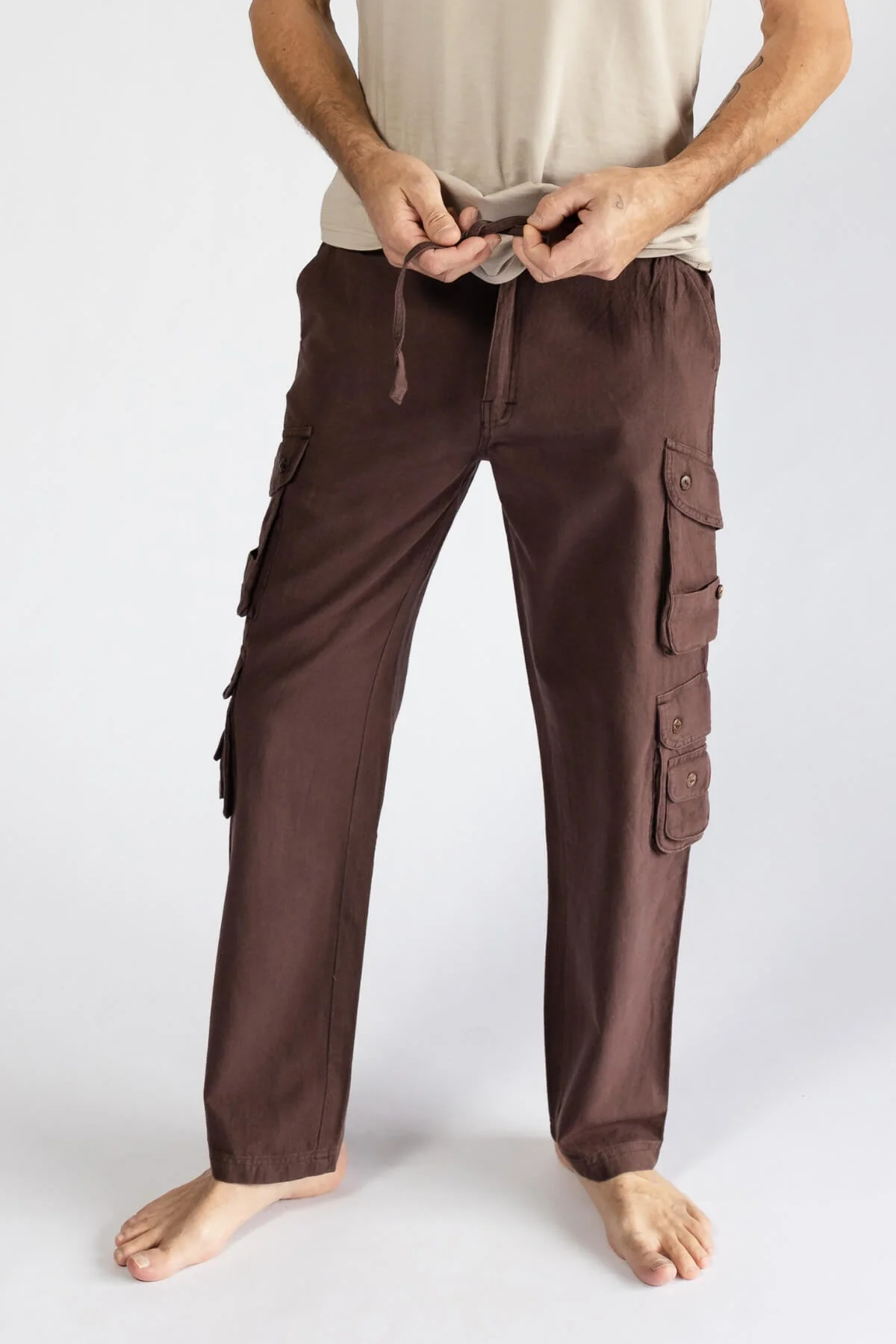 Cargo Trousers - Image 28