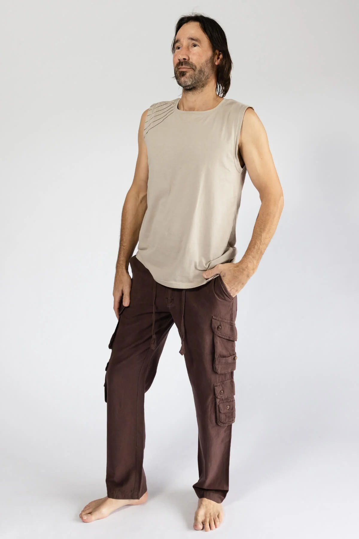 Cargo Trousers - Image 29