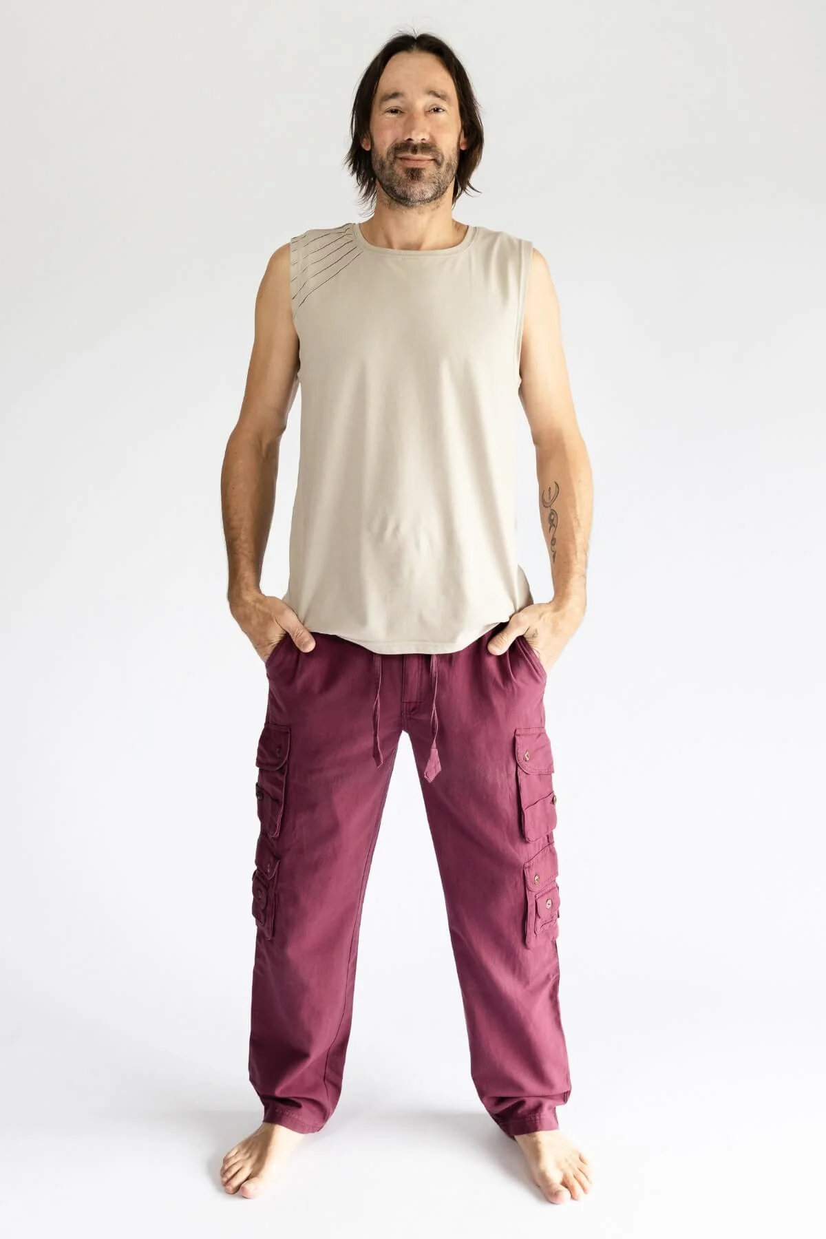 Cargo Trousers - Image 3