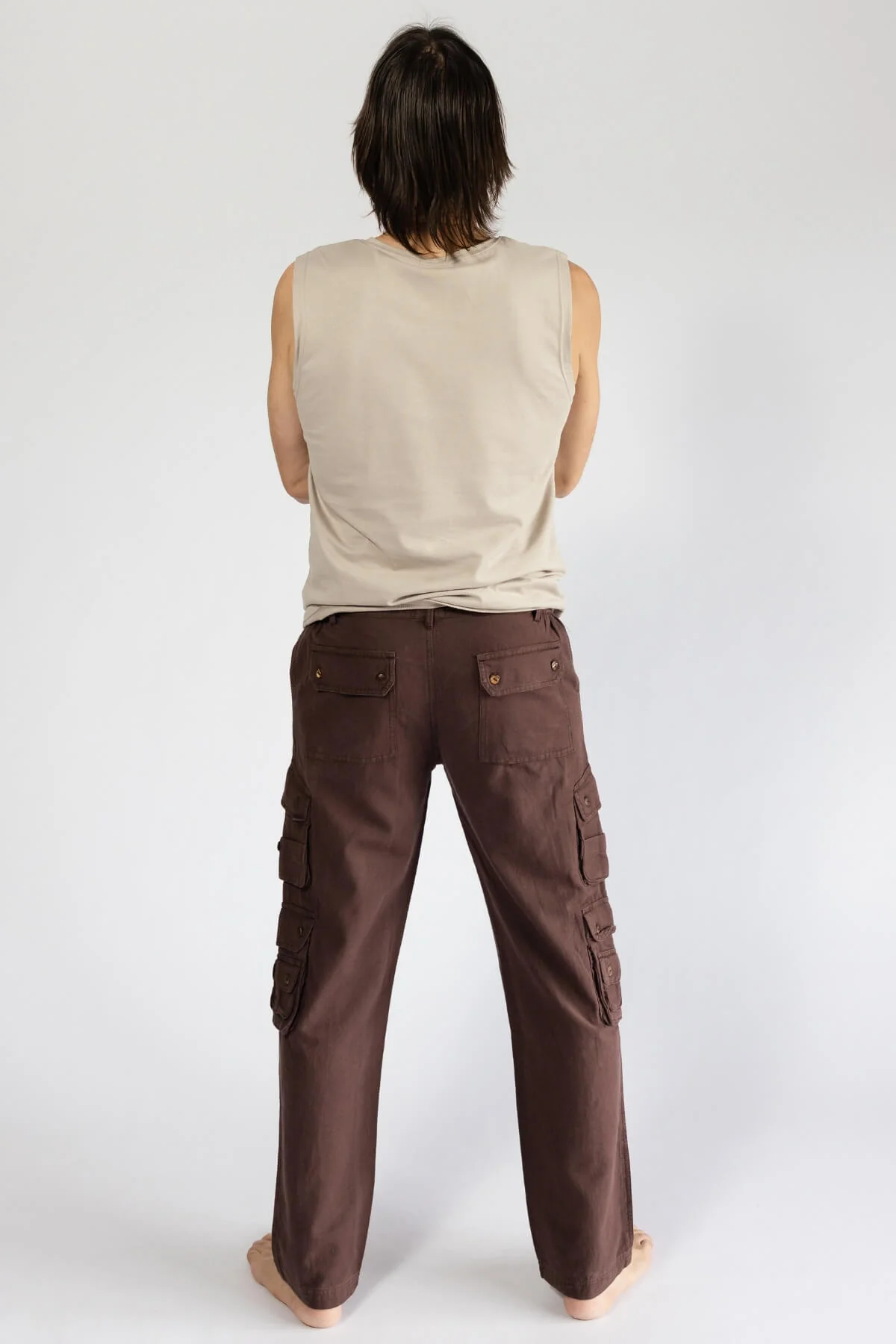 Cargo Trousers - Image 32
