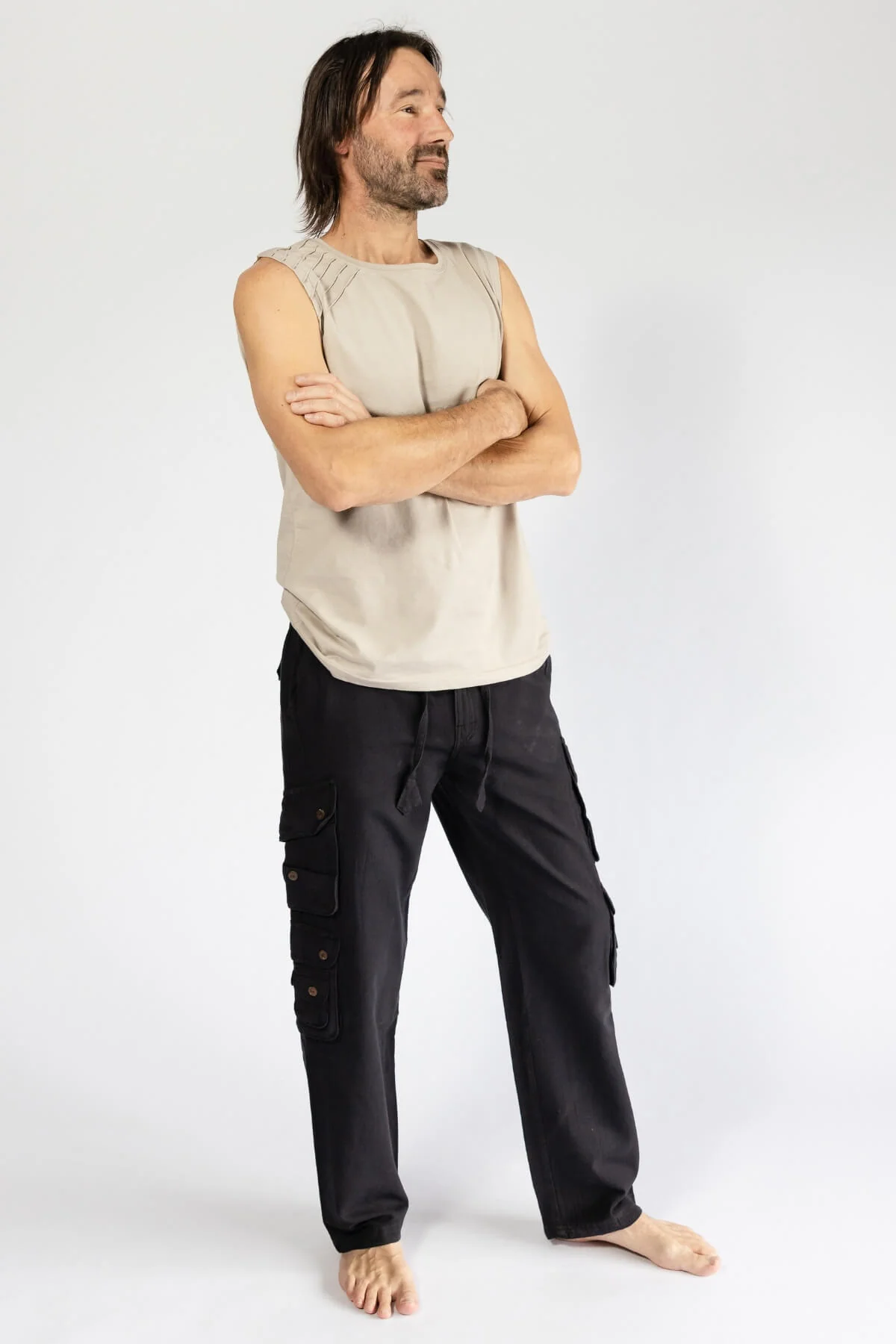 Cargo Trousers - Image 35
