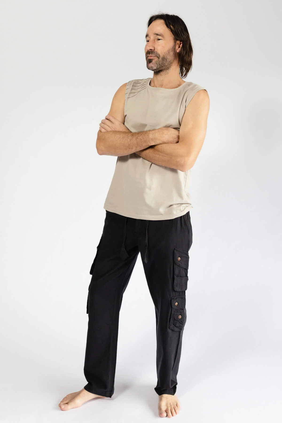 Cargo Trousers - Image 37