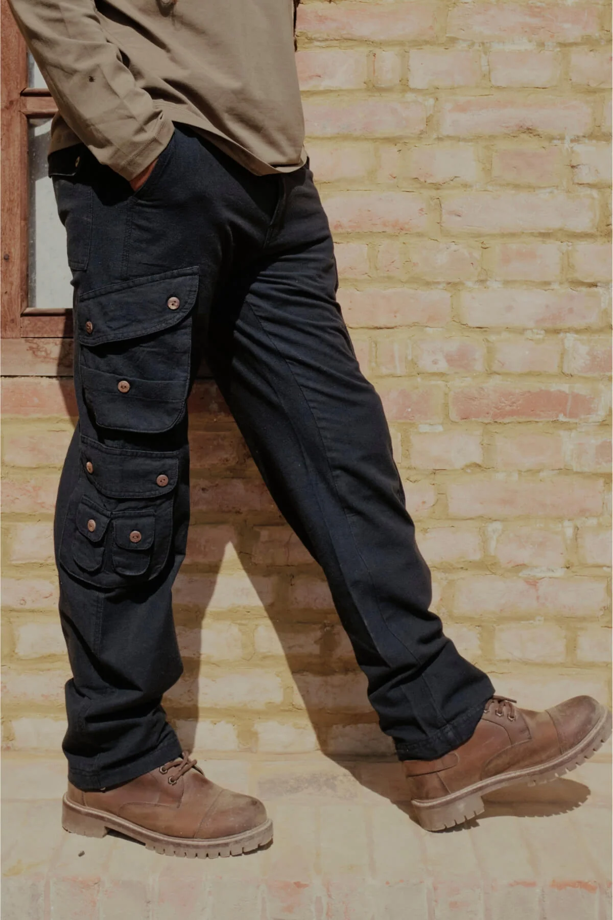 Cargo Trousers - Image 38