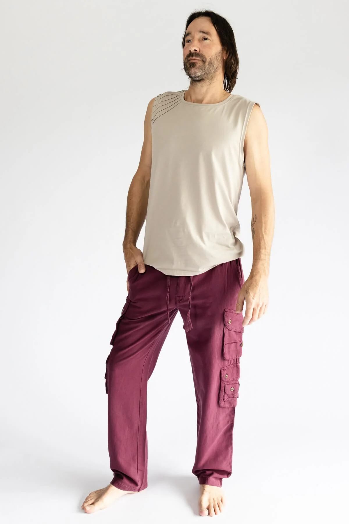 Cargo Trousers - Image 7