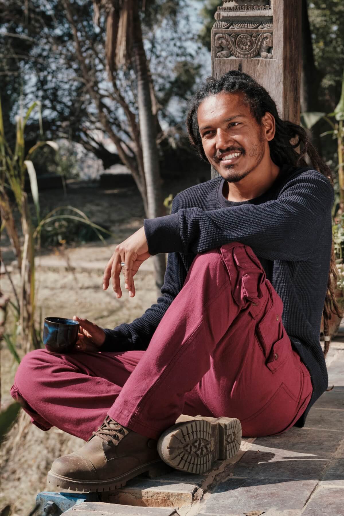 Cargo Trousers - Image 8