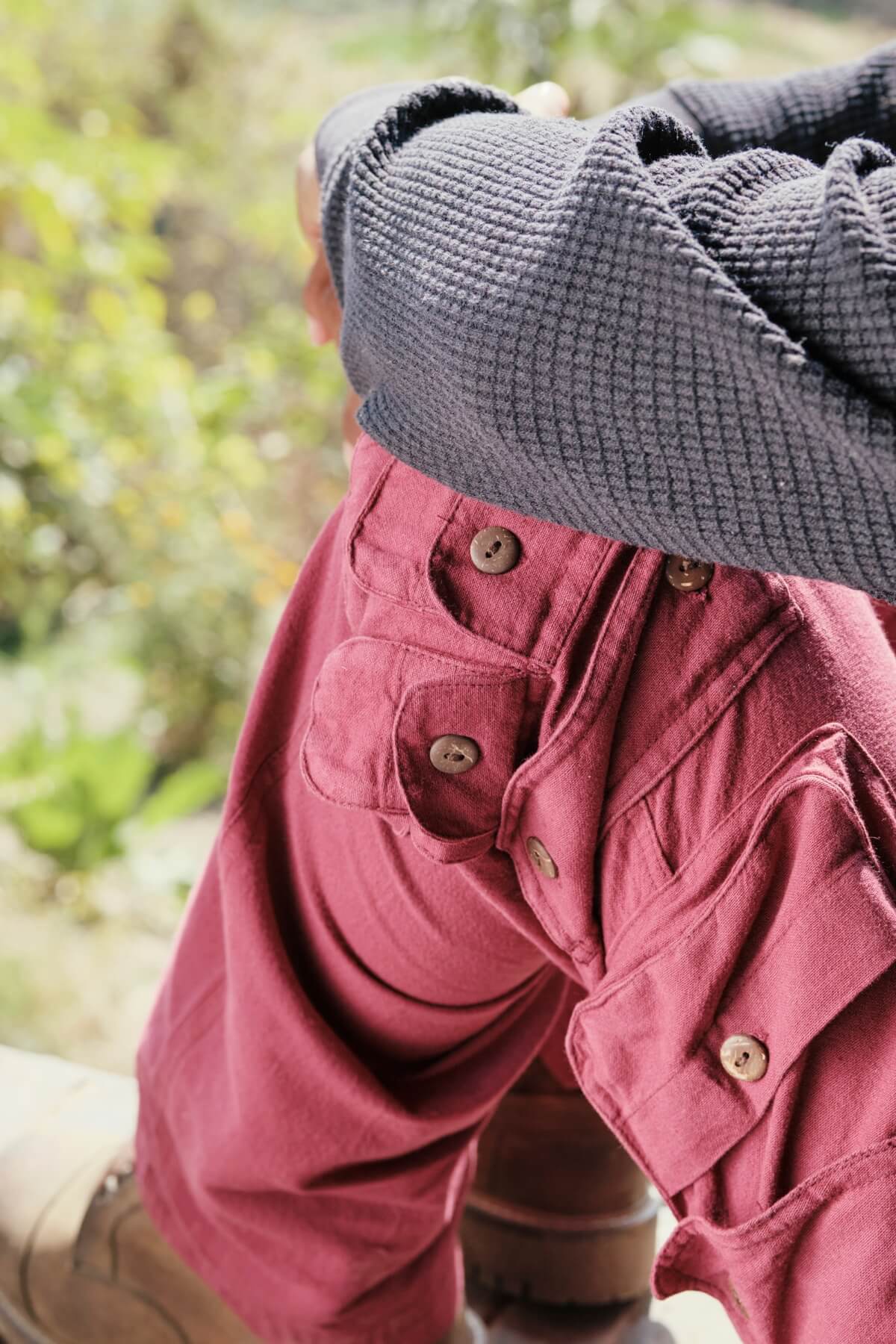 Cargo Trousers - Image 9