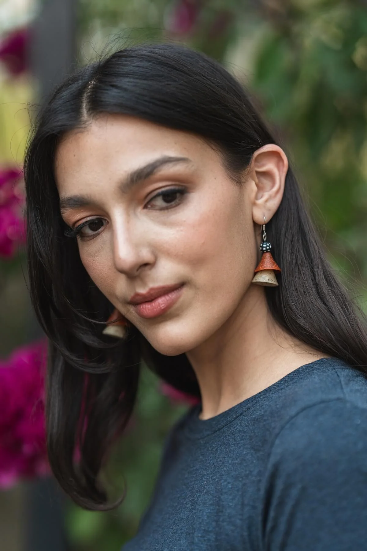 Conical Earrings - Spice - Image 5