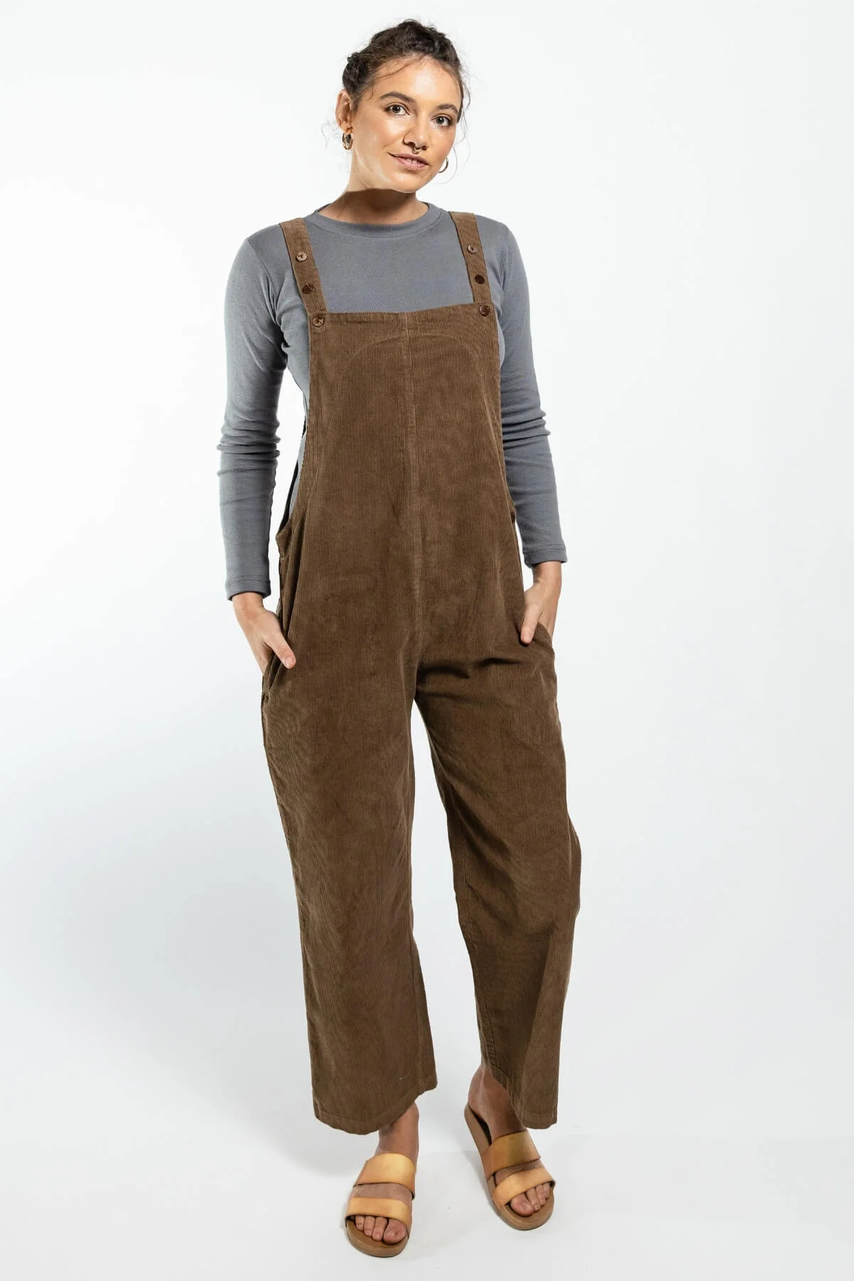 Corduroy Overalls - Image 11