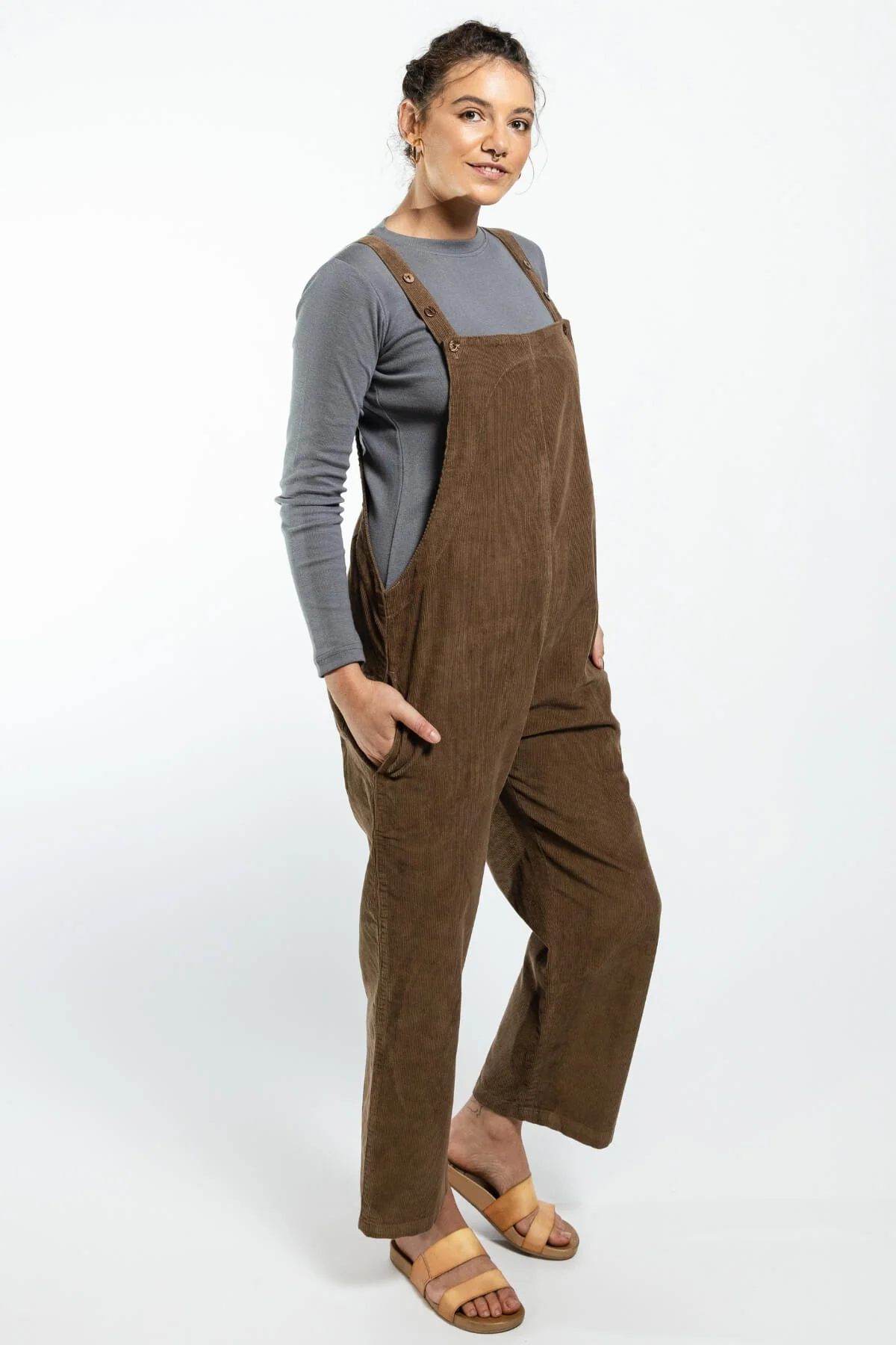 Corduroy Overalls - Image 13