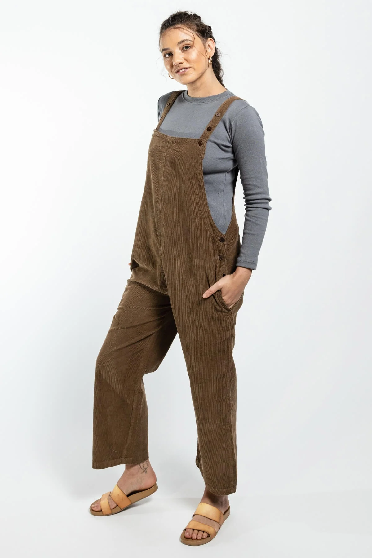 Corduroy Overalls - Image 14