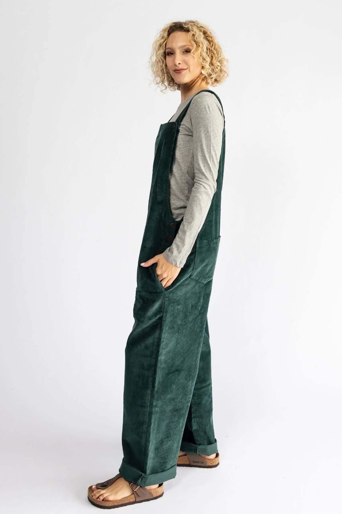Corduroy Overalls - Image 21