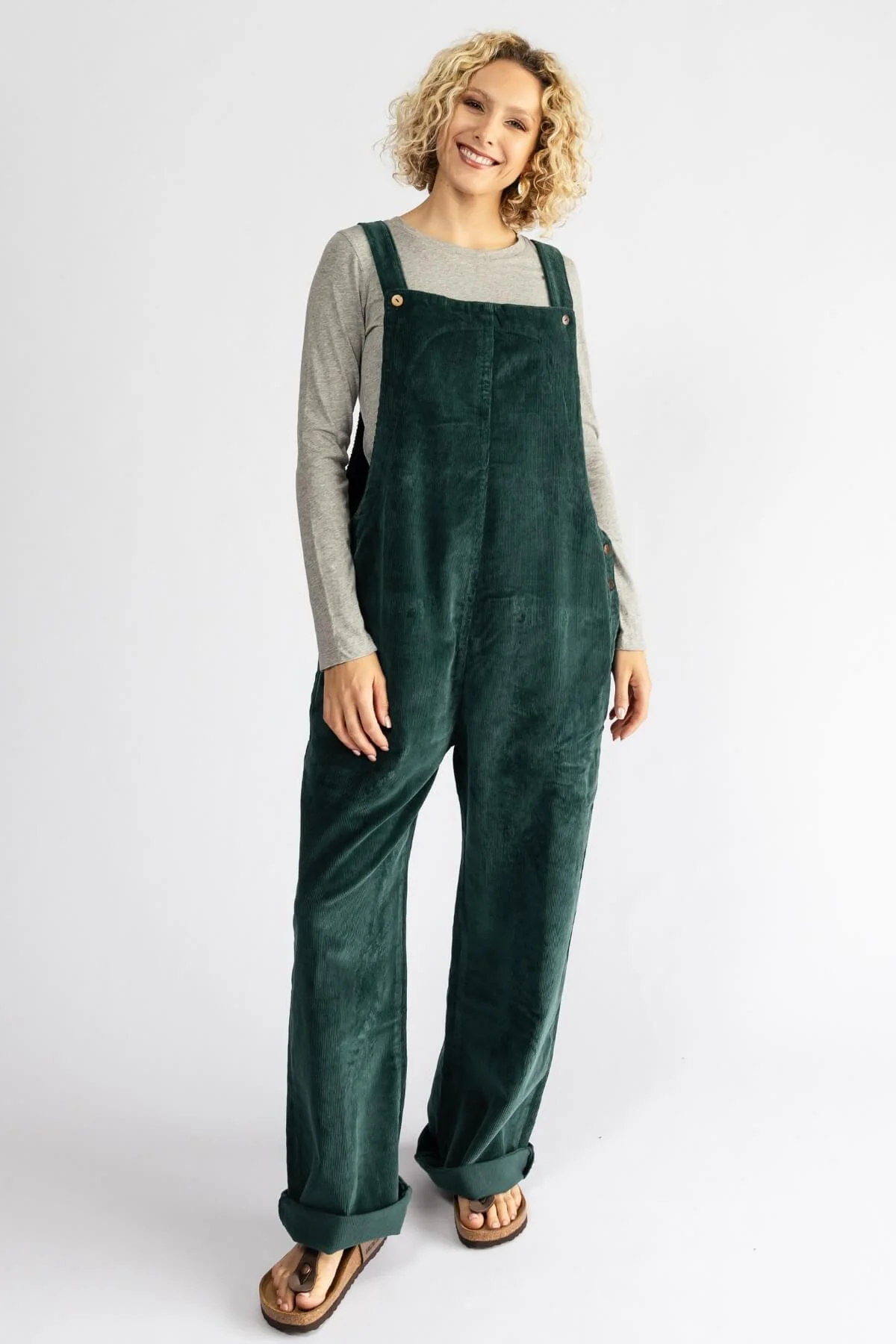 Corduroy Overalls - Image 24