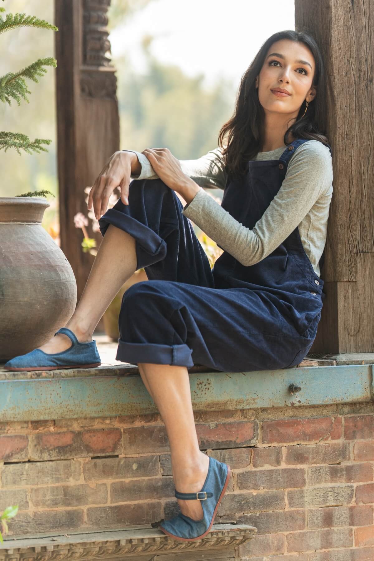 Corduroy Overalls - Image 36