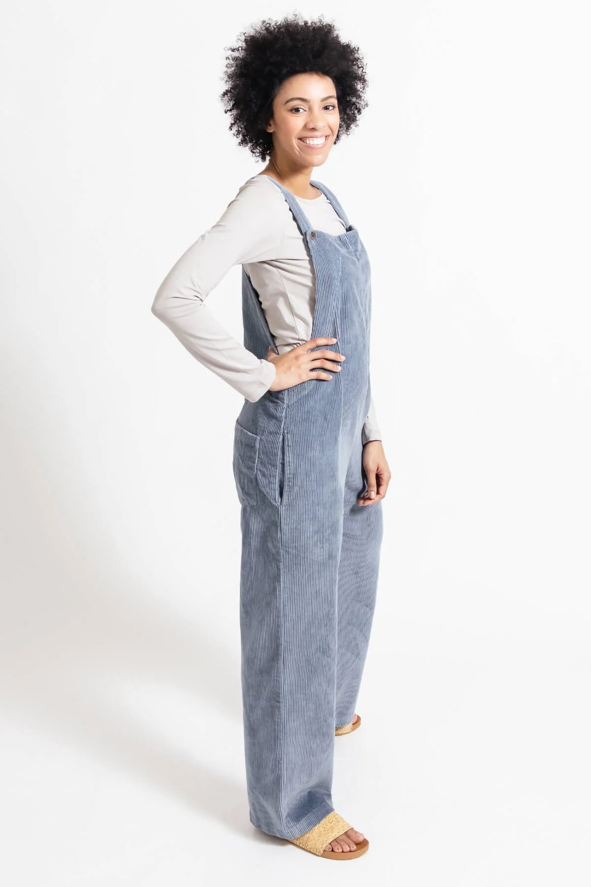 Corduroy Overalls - Image 5