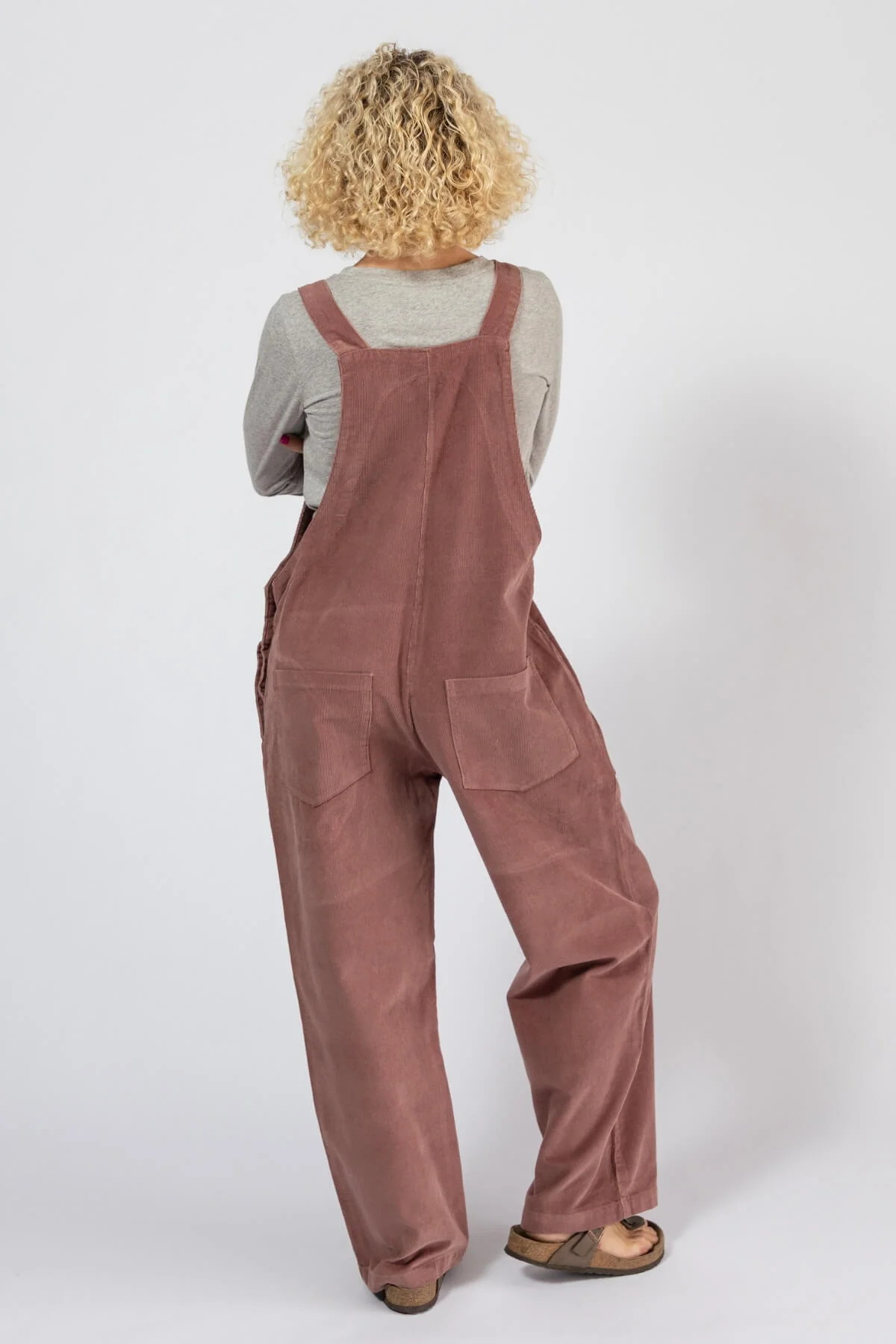 Corduroy Overalls - Image 52
