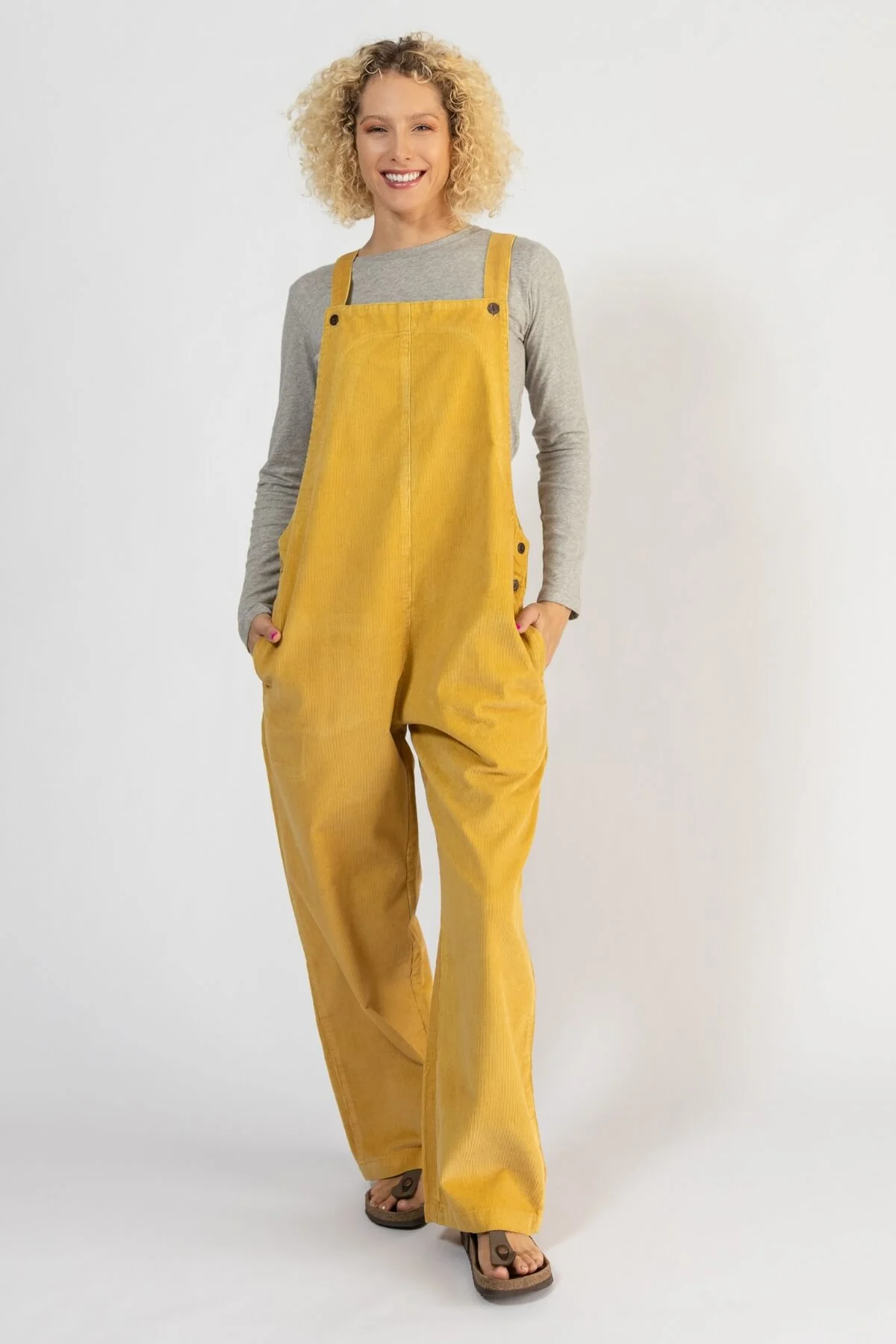Corduroy Overalls - Image 53