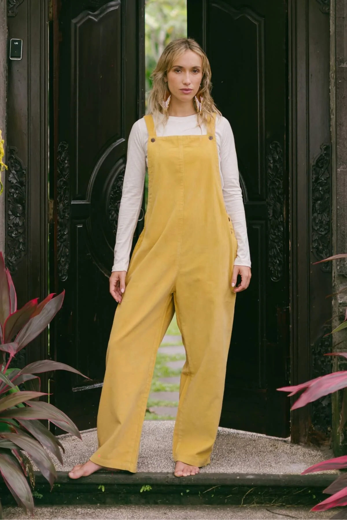 Corduroy Overalls - Image 54