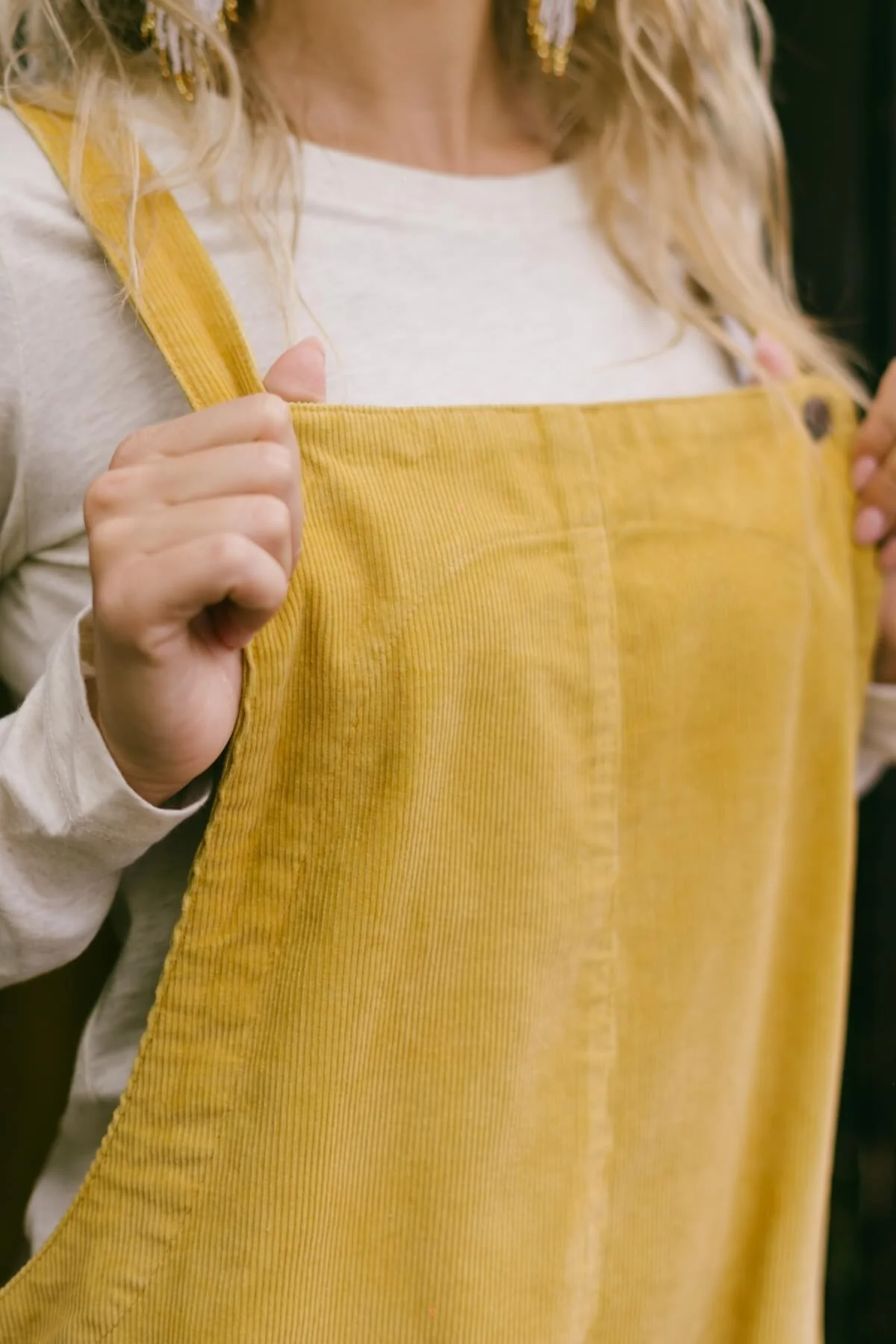 Corduroy Overalls - Image 56
