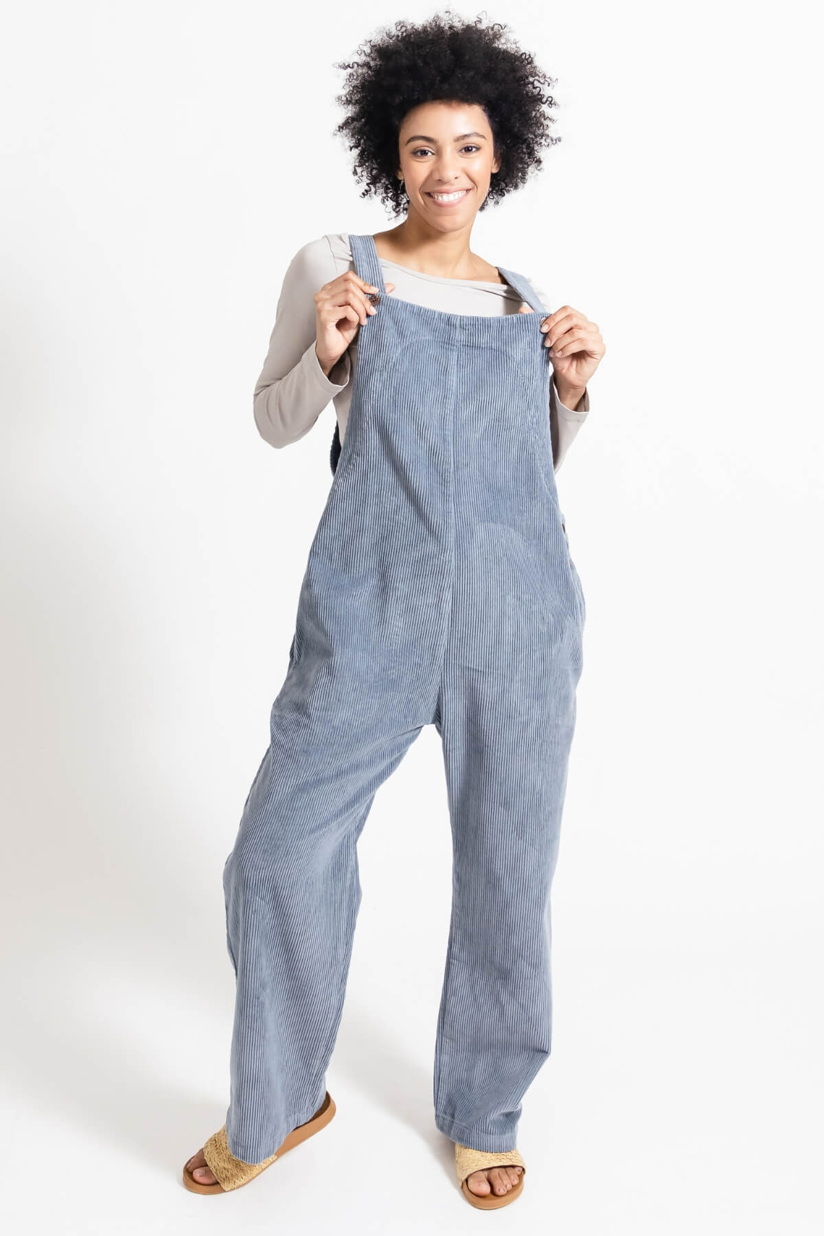 Corduroy Overalls - Image 6