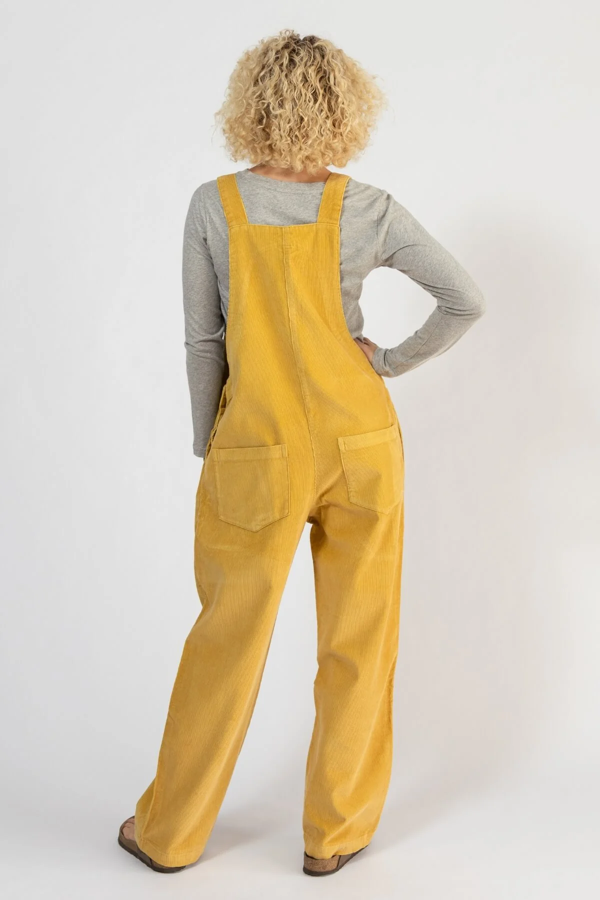 Corduroy Overalls - Image 60