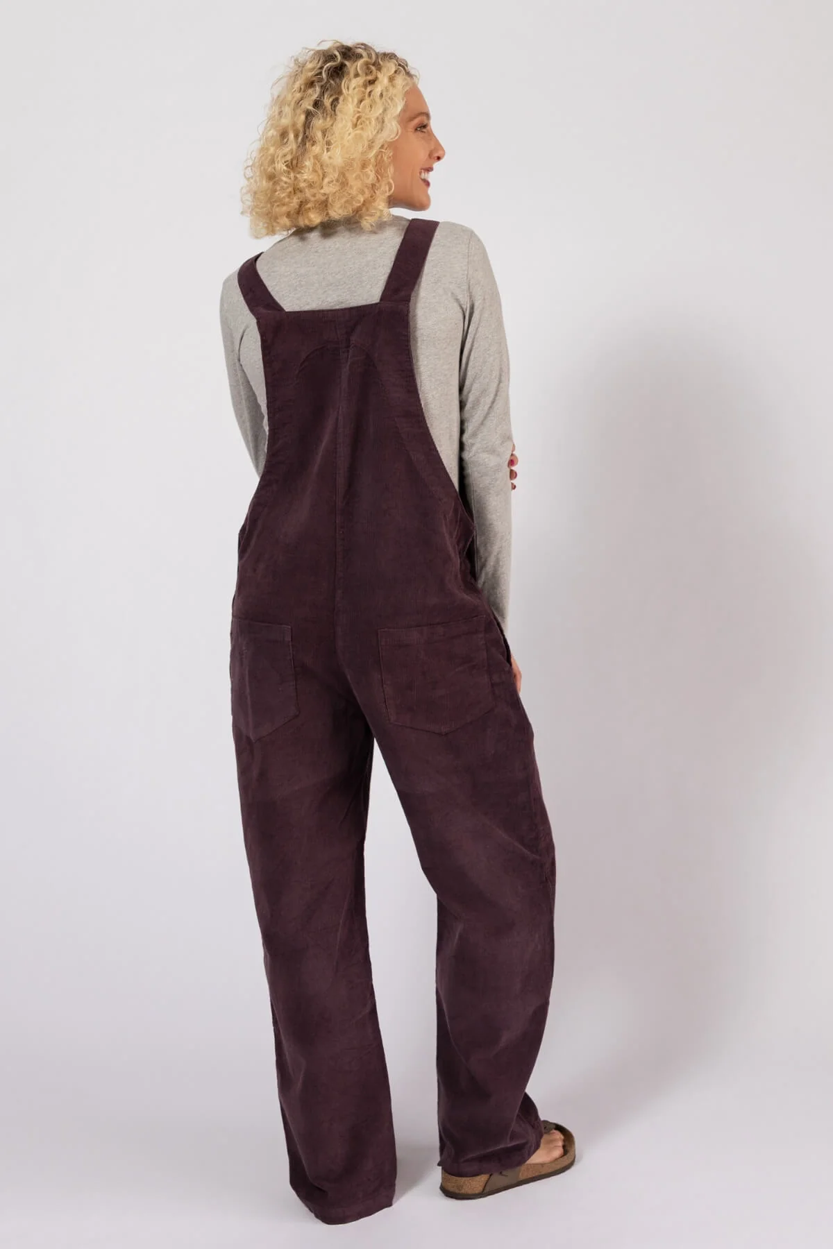 Corduroy Overalls - Image 66