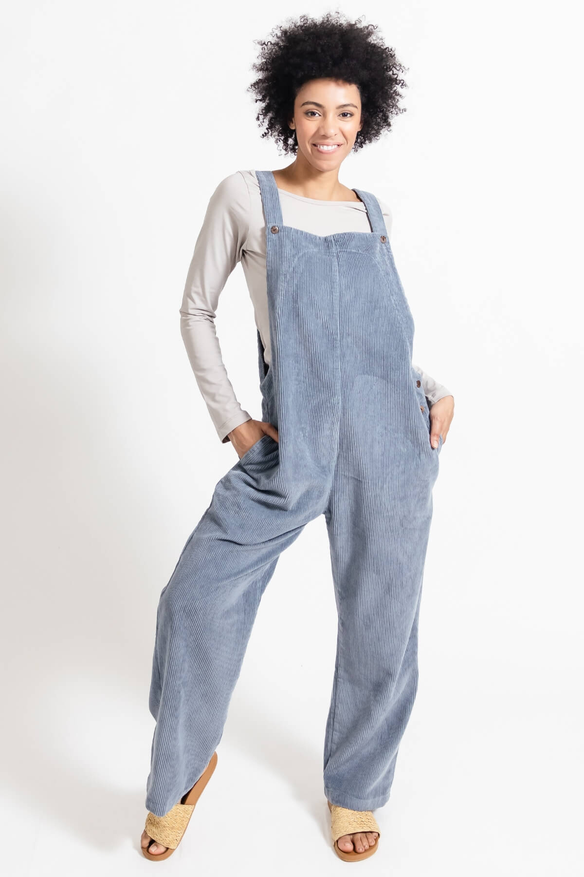 Corduroy Overalls - Image 8