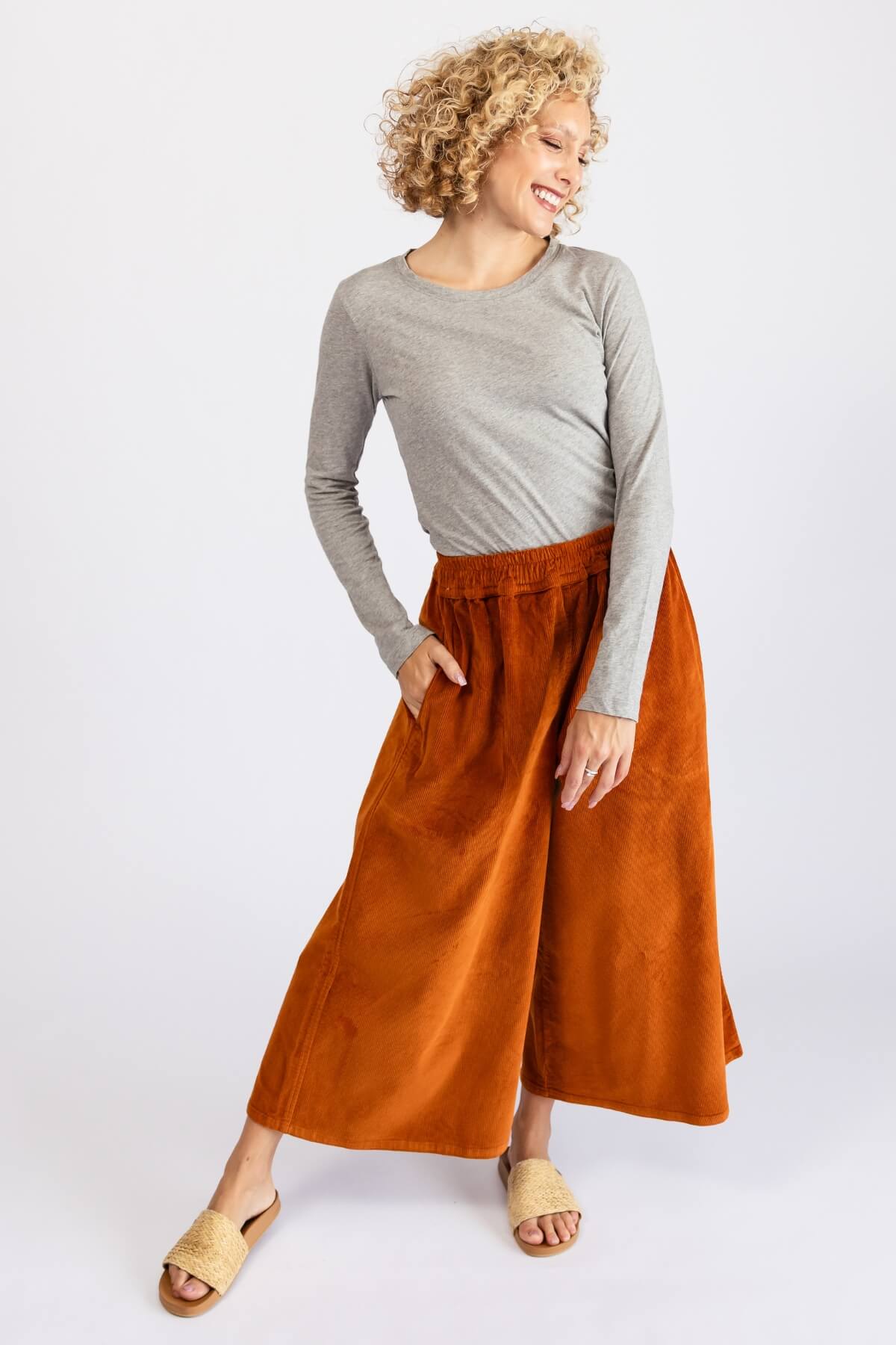 Corduroy Pants - Image 11