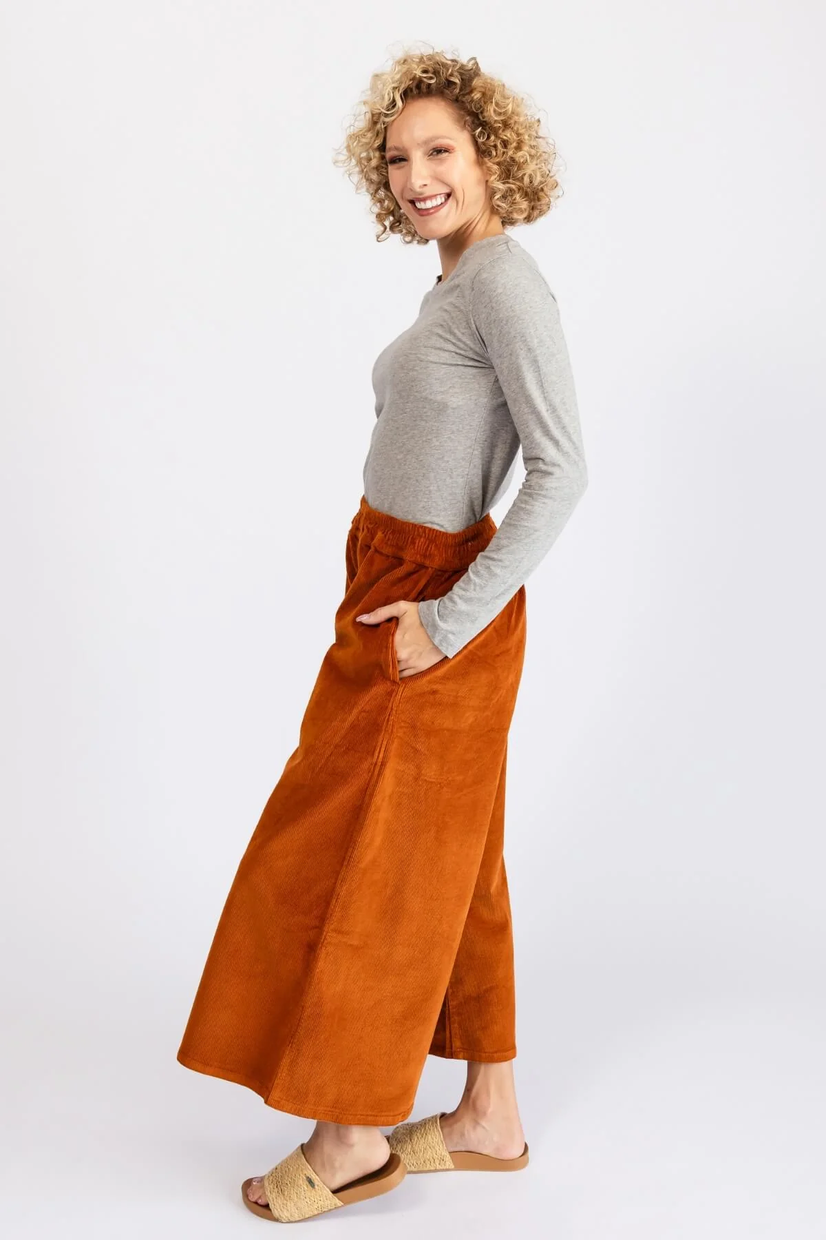 Corduroy Pants - Image 12
