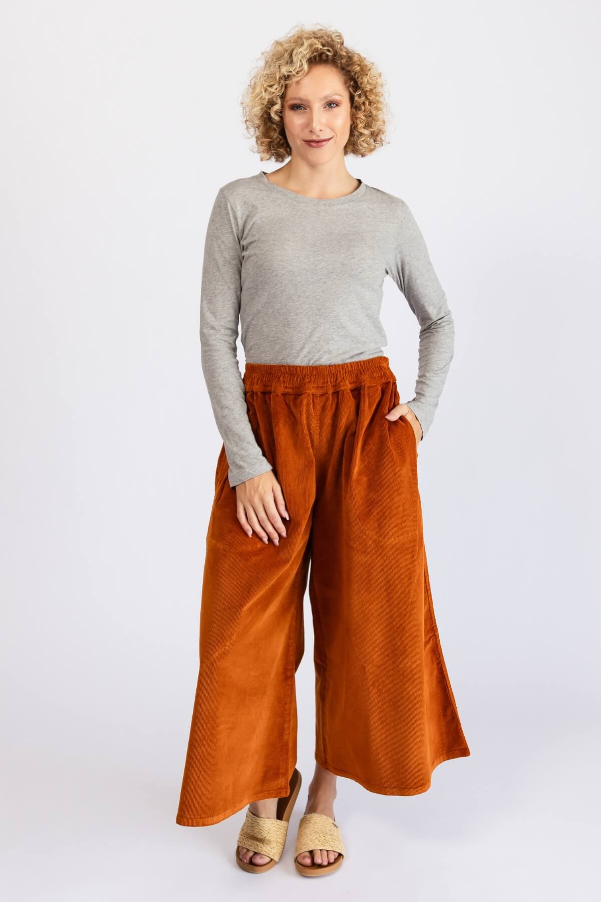 Corduroy Pants - Image 13