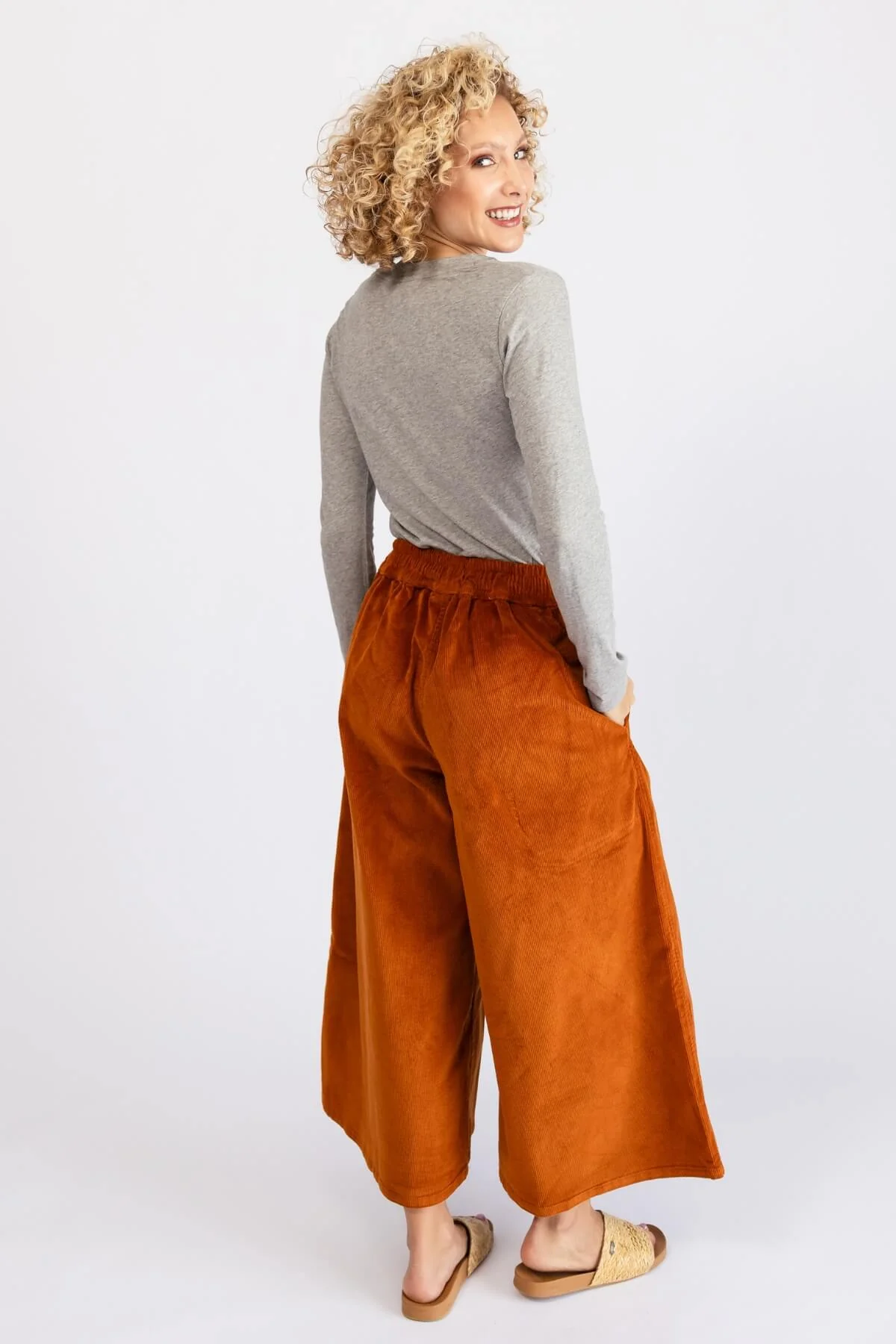Corduroy Pants - Image 14
