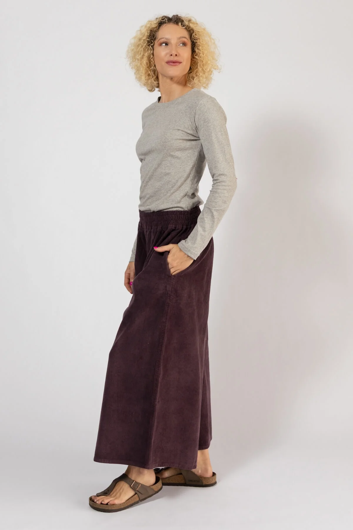 Corduroy Pants - Image 32