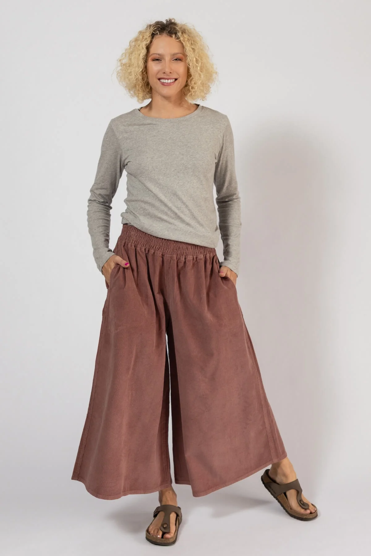 Corduroy Pants - Image 35