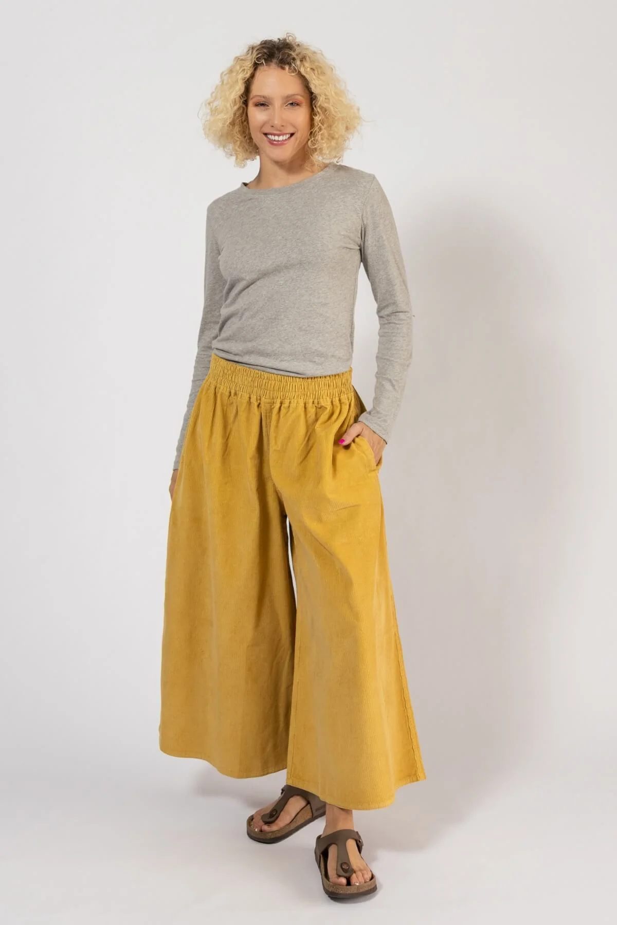 Corduroy Pants - Image 40