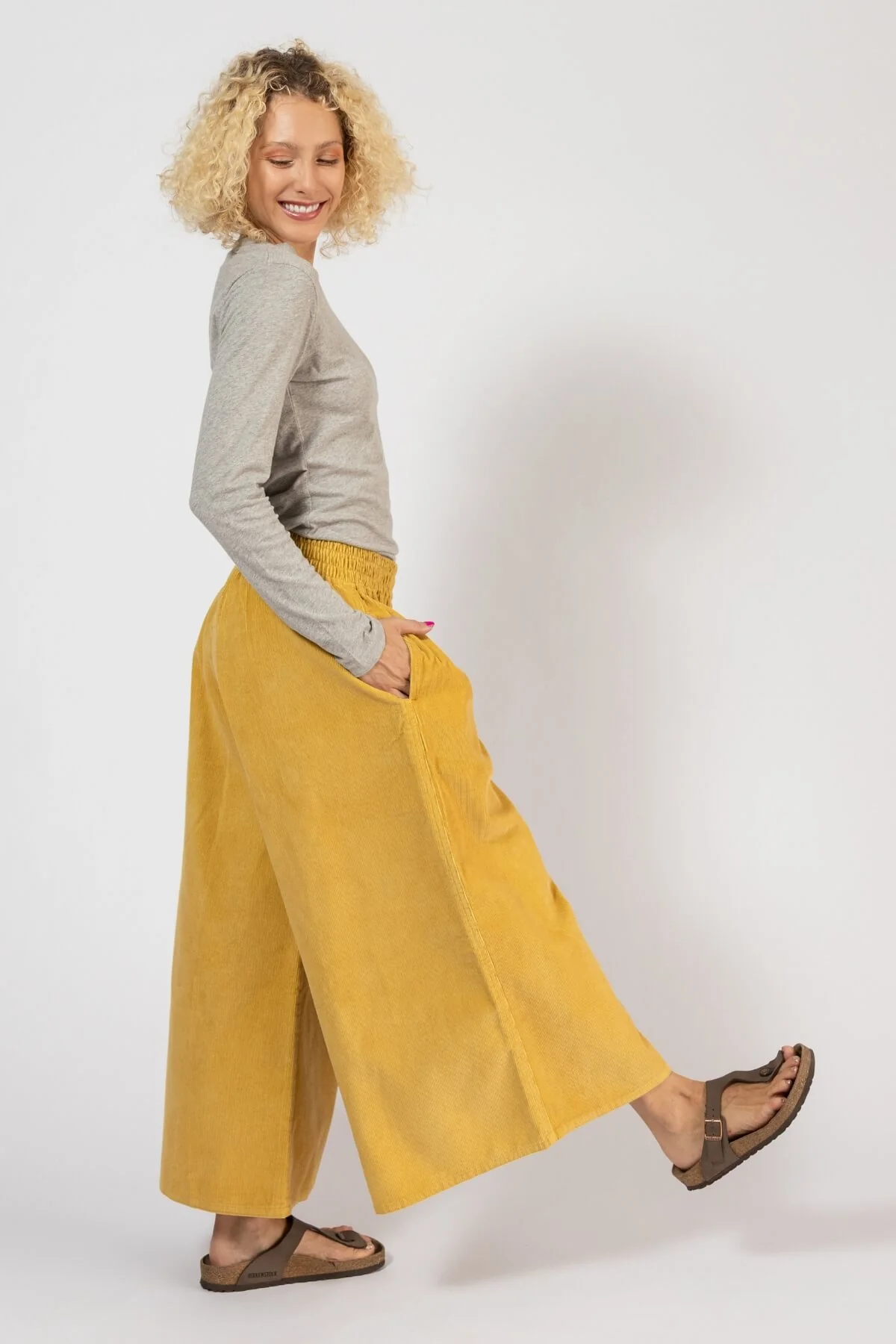 Corduroy Pants - Image 42