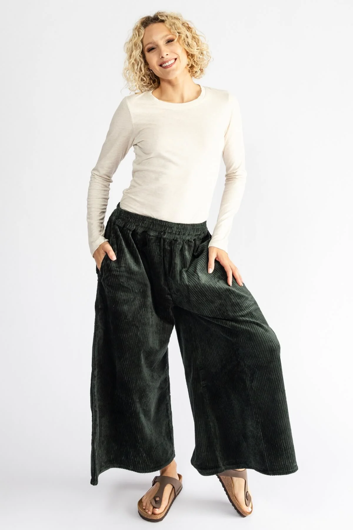Corduroy Pants - Image 6