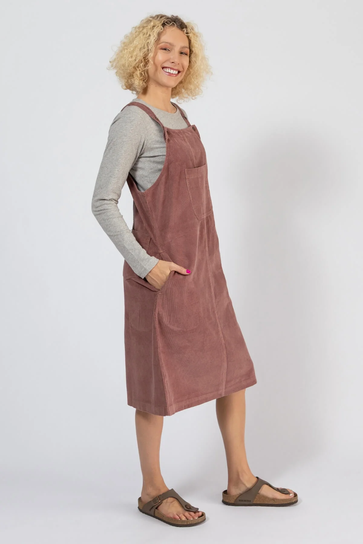 Corduroy Pinafore - Image 27