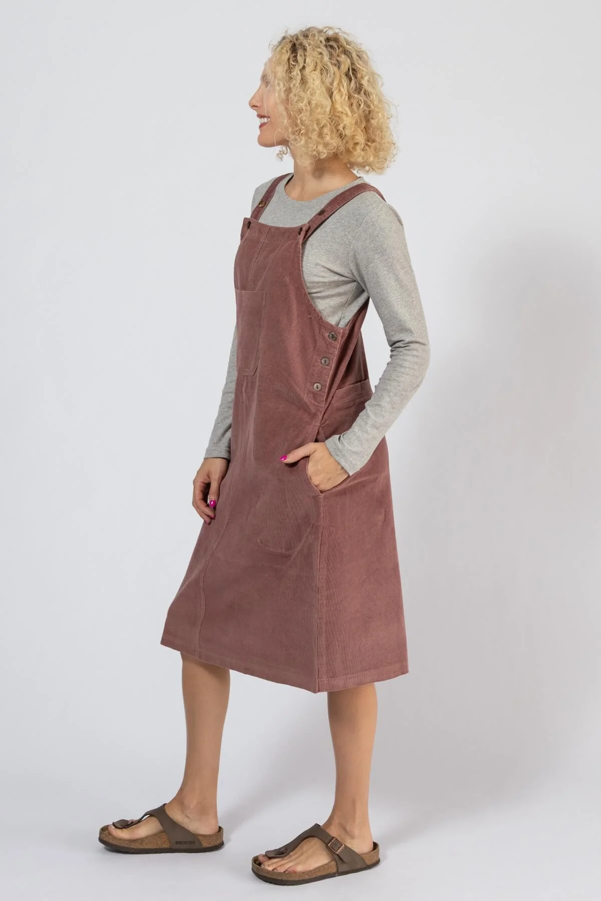 Corduroy Pinafore - Image 29