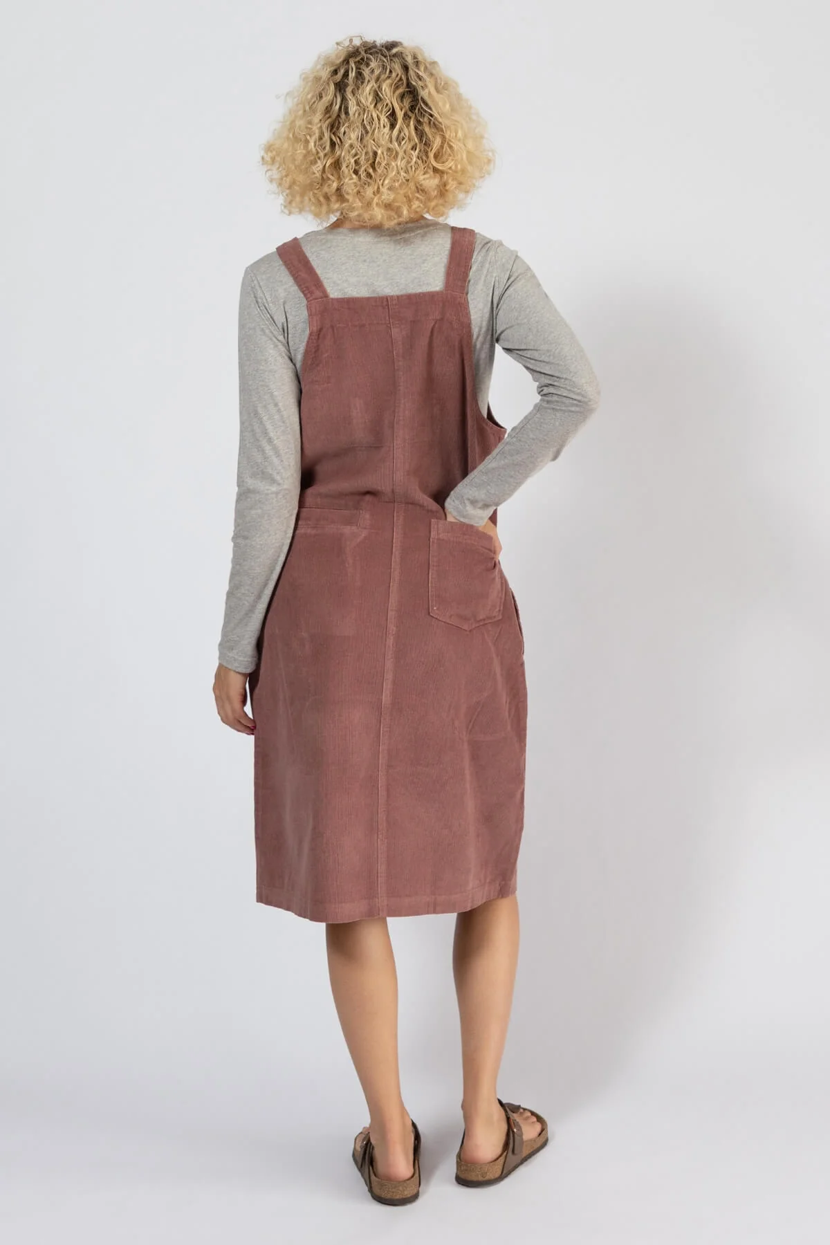 Corduroy Pinafore - Image 31