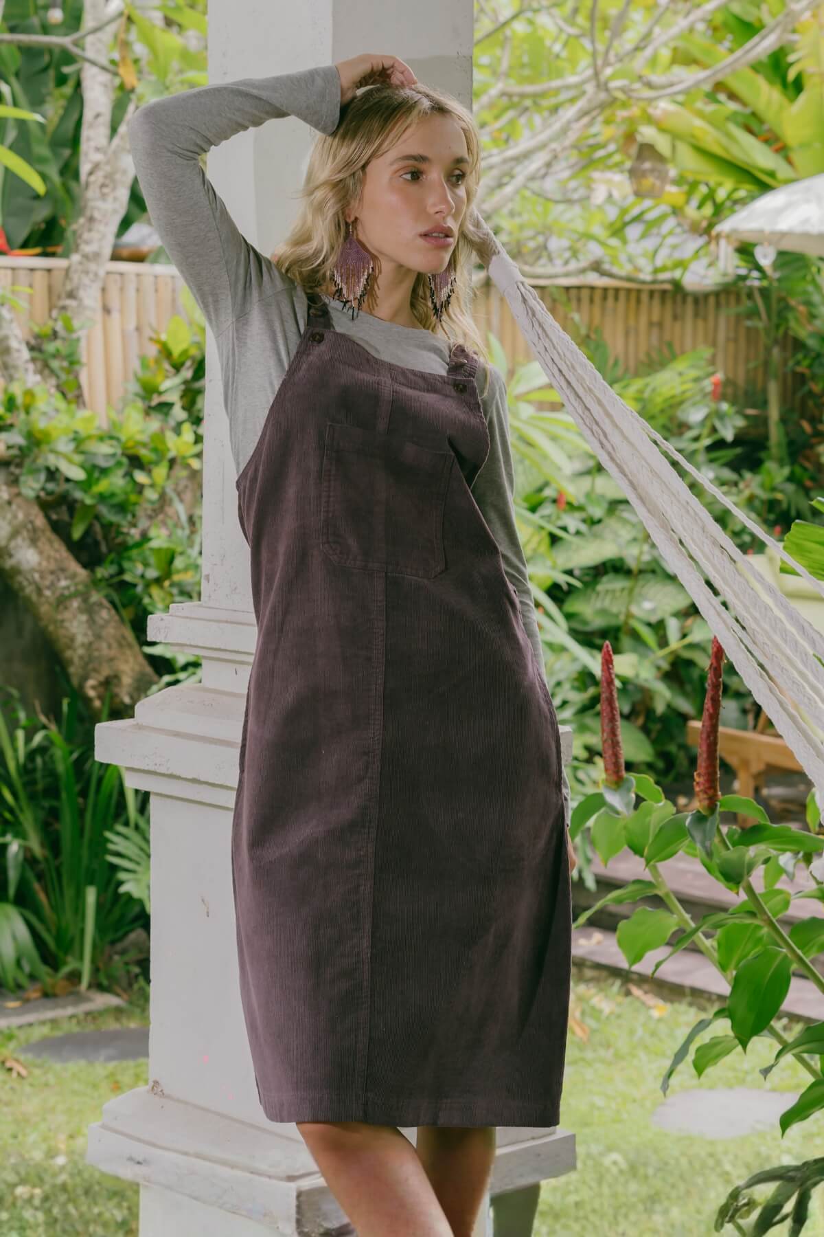 Corduroy Pinafore - Image 33