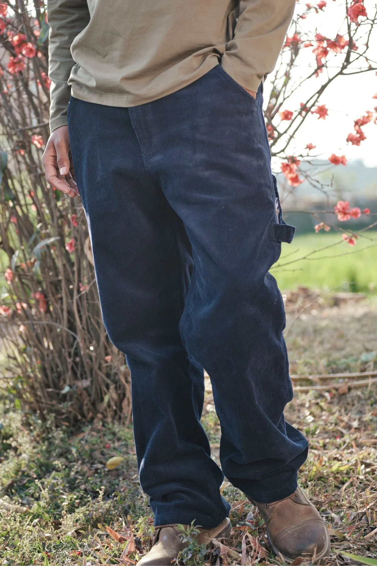 Corduroy Trousers - Image 15