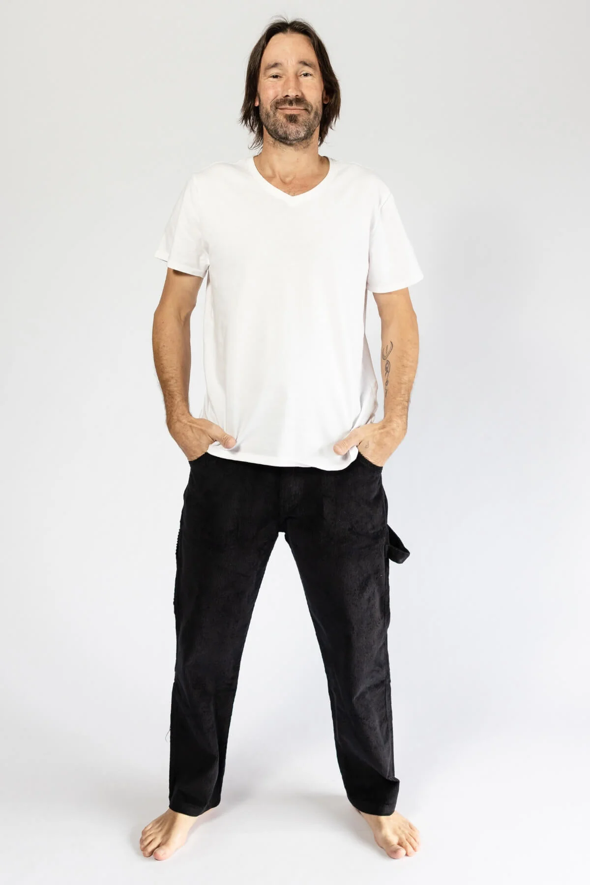 Corduroy Trousers - Image 17
